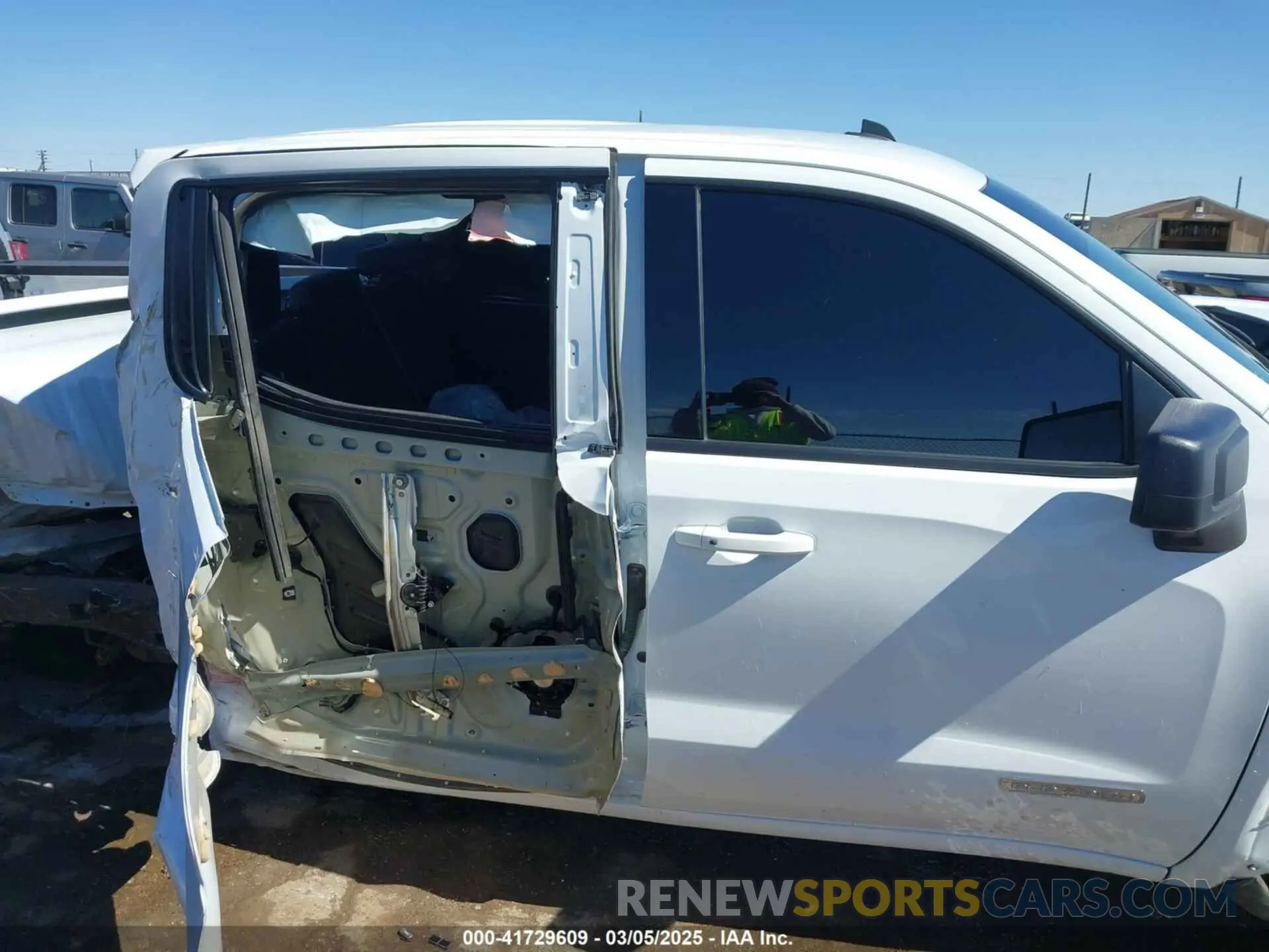 12 Photograph of a damaged car 3GTPHCED4RG372891 GMC SIERRA 1500 2024