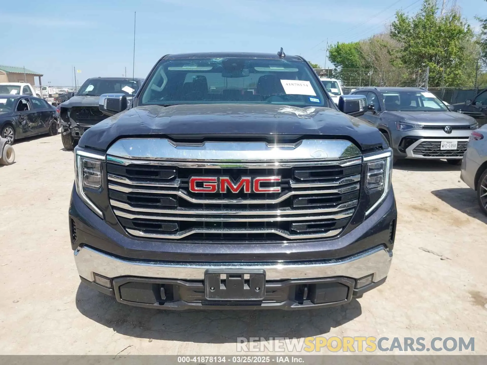 12 Photograph of a damaged car 3GTPHDED0RG310085 GMC SIERRA 1500 2024