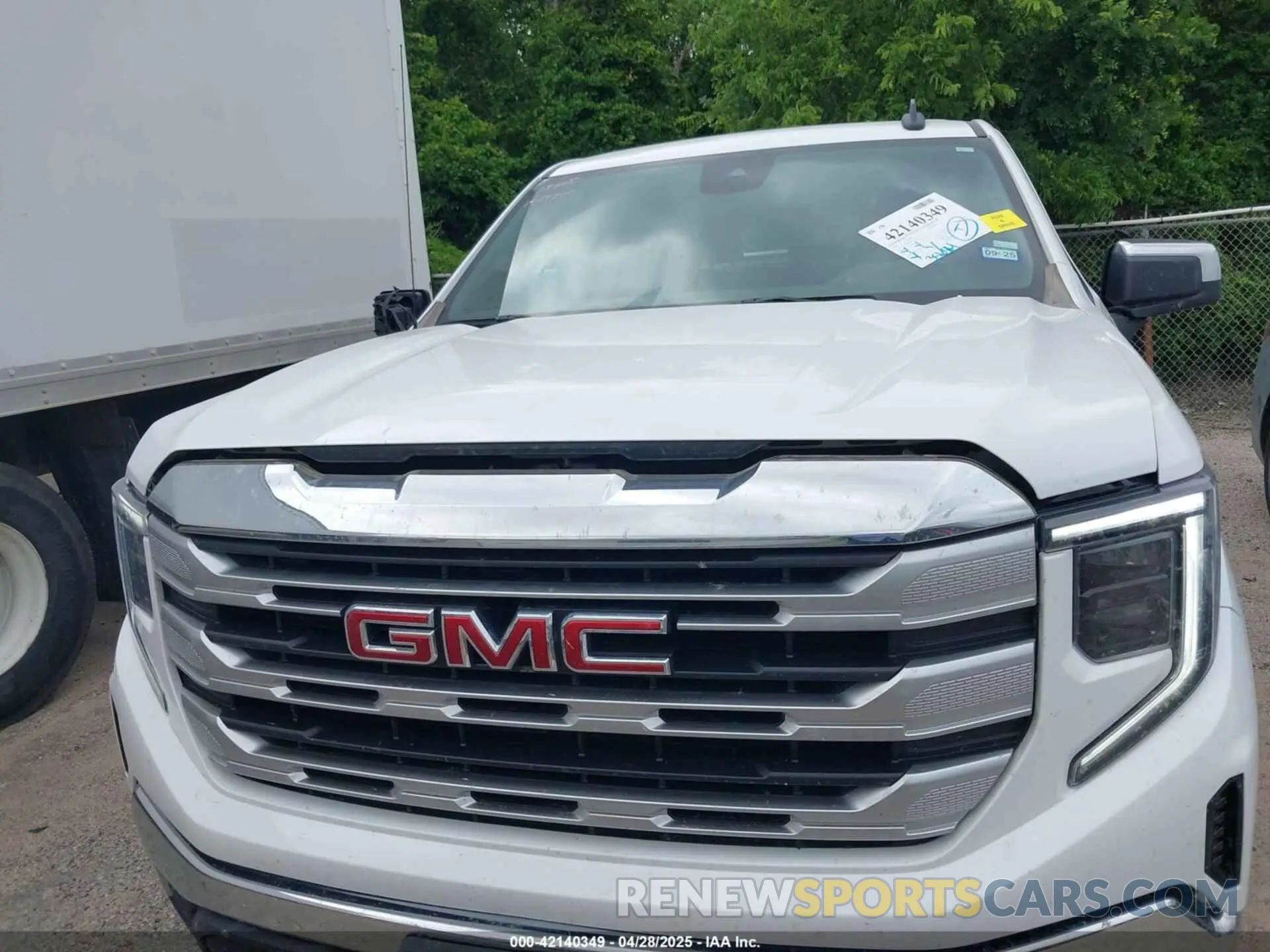 12 Photograph of a damaged car 3GTPUBEK0RG111679 GMC SIERRA 1500 2024