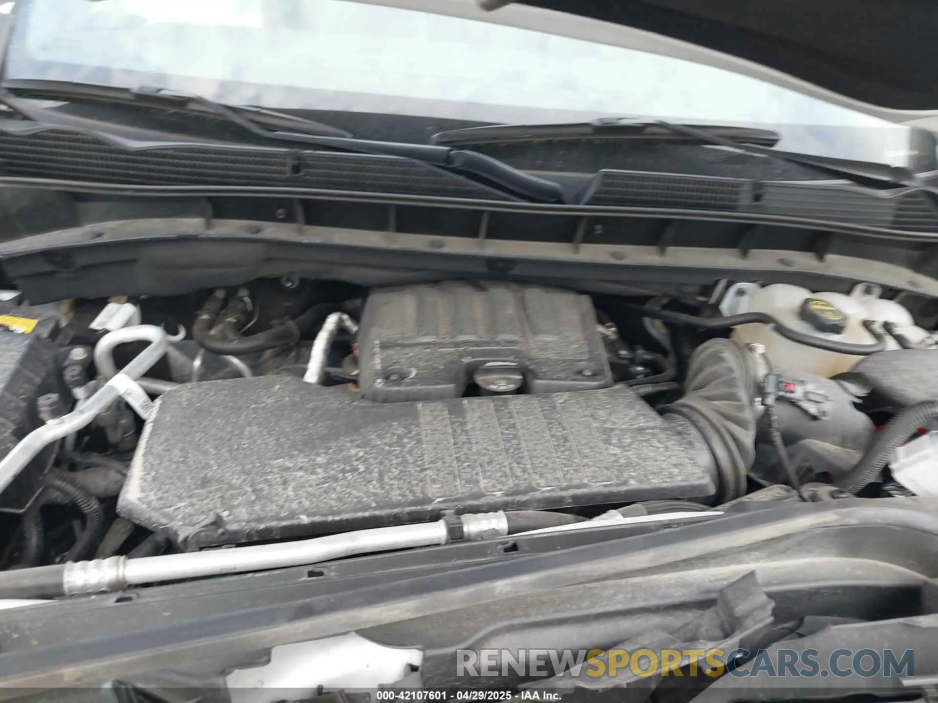 10 Photograph of a damaged car 3GTPUJEK4RG318490 GMC SIERRA 1500 2024