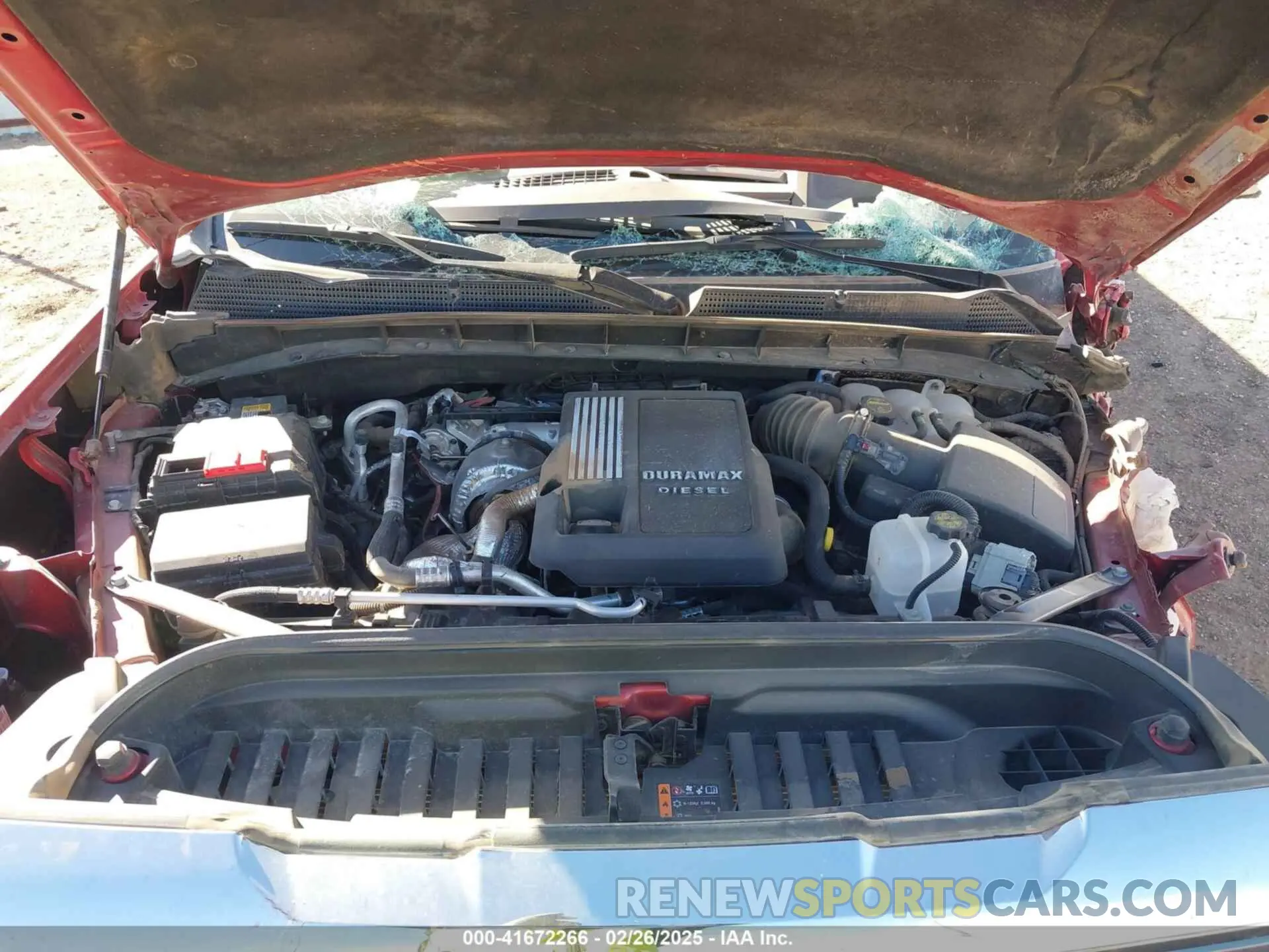 10 Photograph of a damaged car 3GTUUDE89RG210150 GMC SIERRA 1500 2024