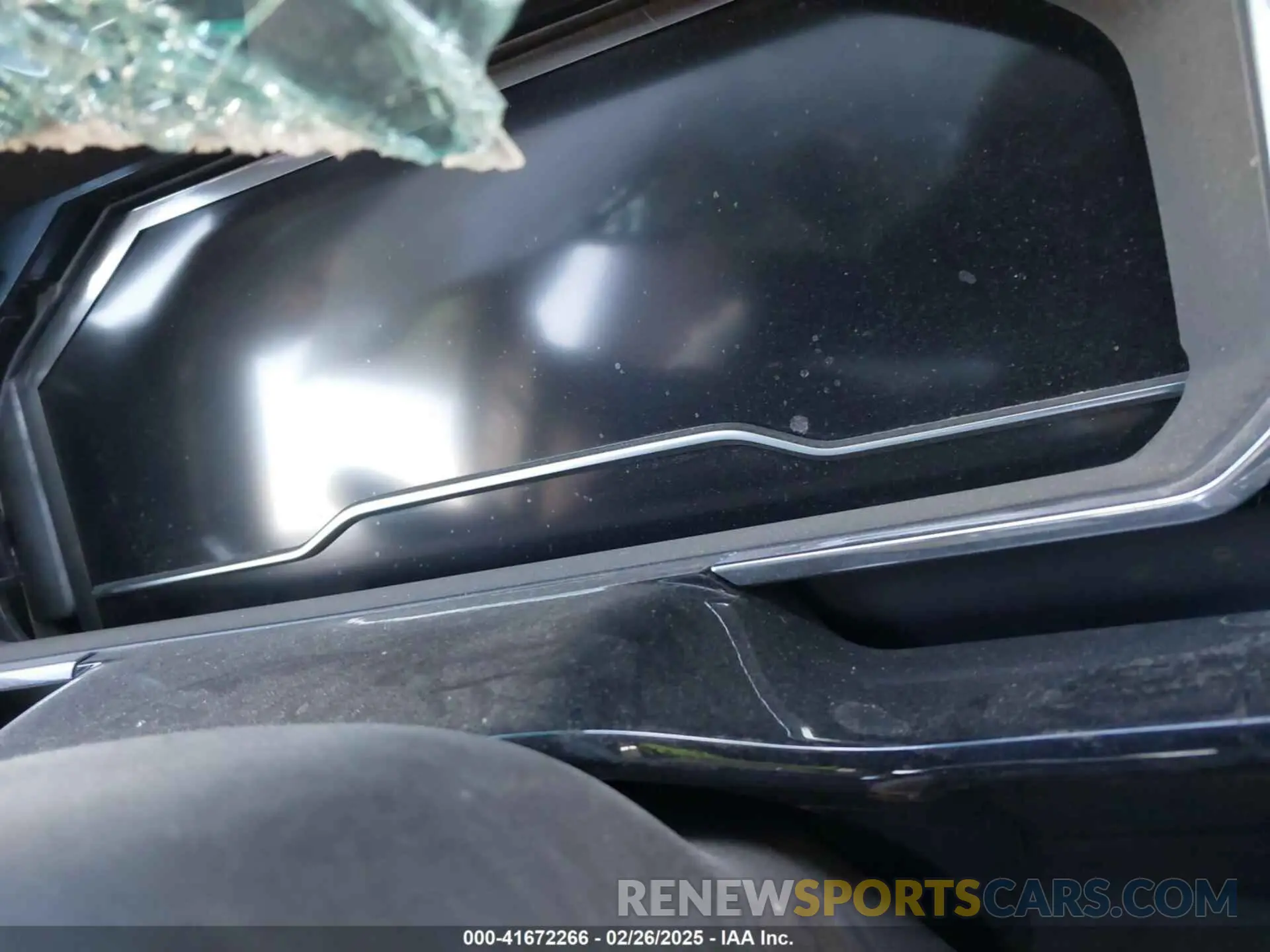 7 Photograph of a damaged car 3GTUUDE89RG210150 GMC SIERRA 1500 2024