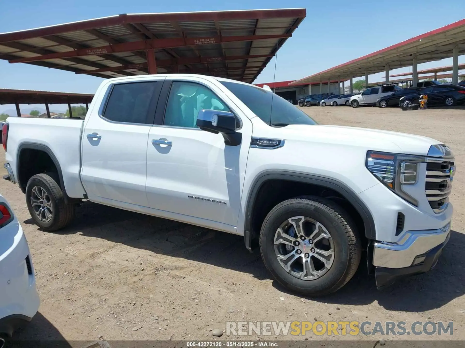 13 Photograph of a damaged car 1GTPHDED1SZ130054 GMC SIERRA 1500 2025