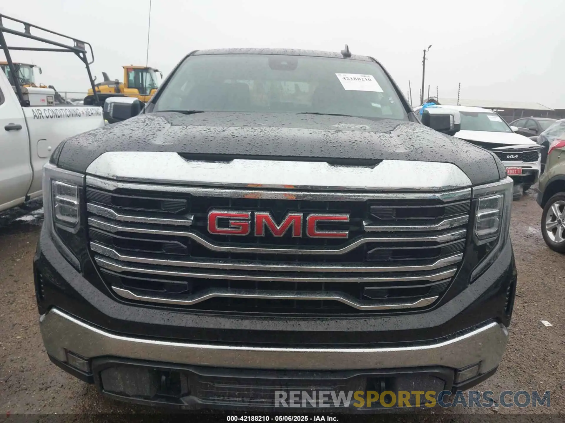 12 Photograph of a damaged car 1GTPHDED2SZ177402 GMC SIERRA 1500 2025