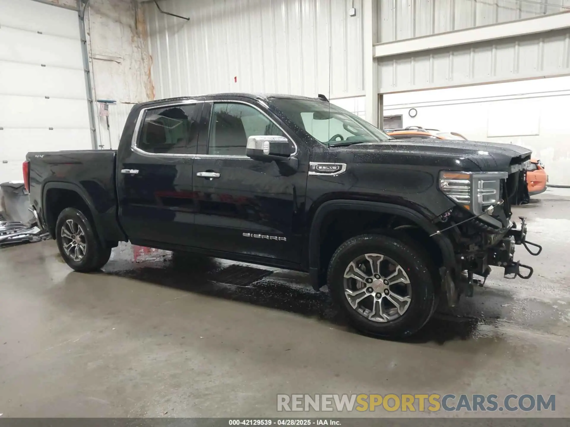 14 Photograph of a damaged car 1GTUUDED4SZ229997 GMC SIERRA 1500 2025