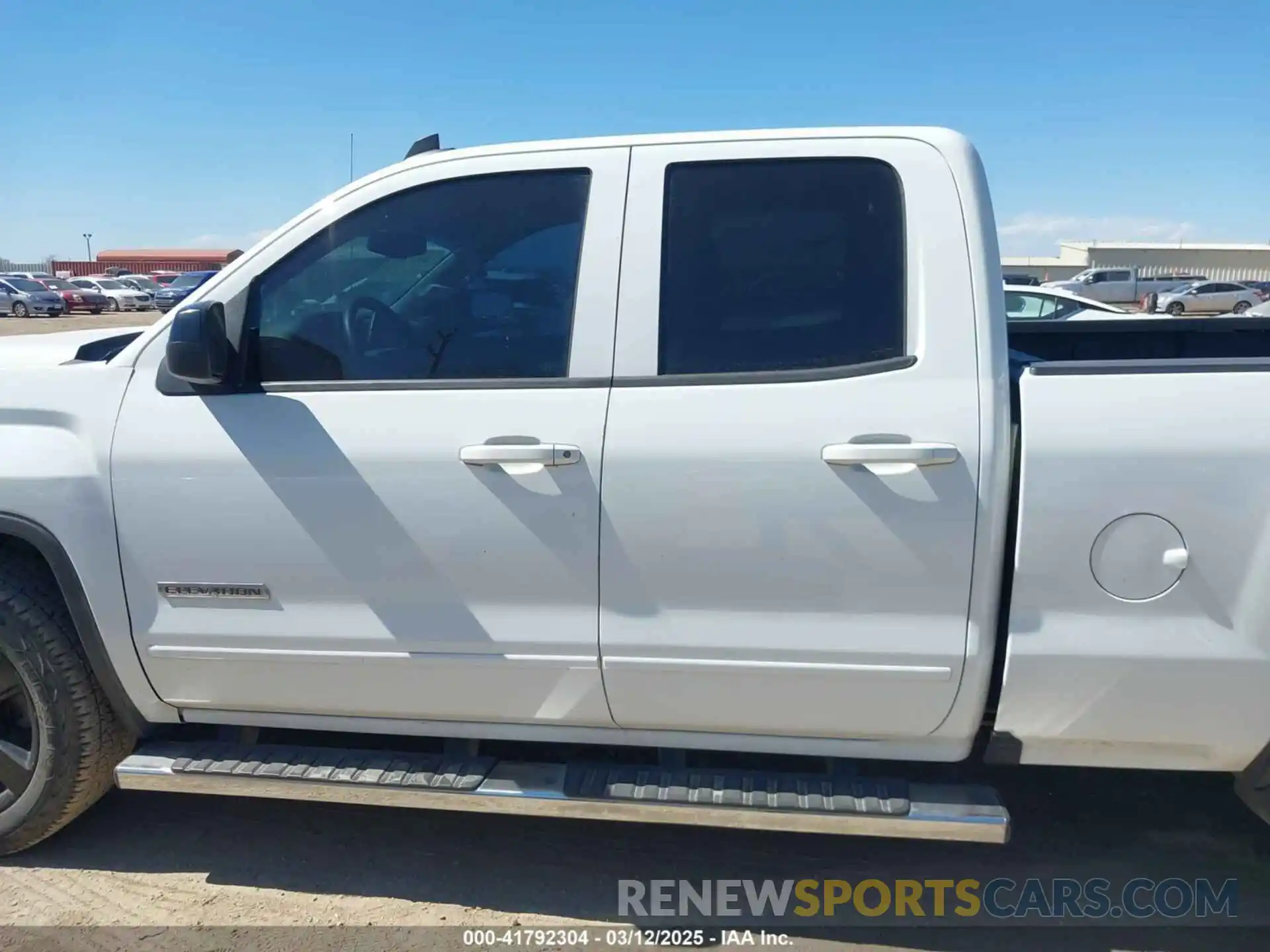 14 Photograph of a damaged car 2GTR1LEC0K1115682 GMC SIERRA 1500 LIMITED 2019