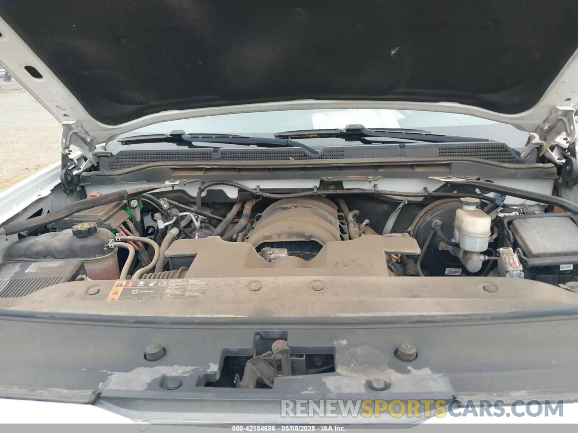 10 Photograph of a damaged car 2GTR1LEC4K1219978 GMC SIERRA 1500 LIMITED 2019