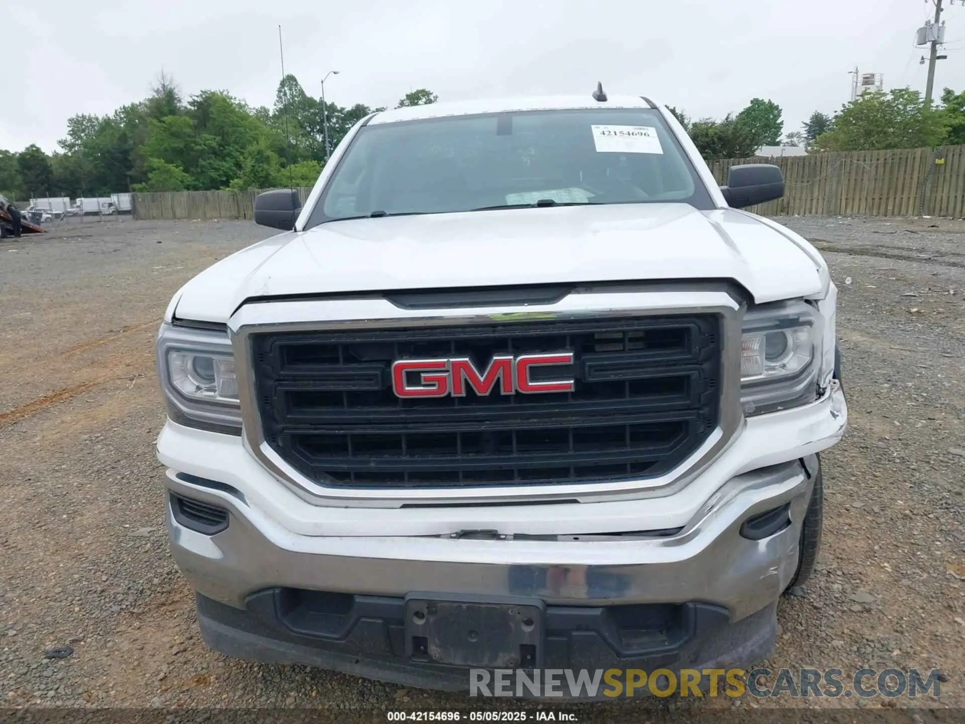 12 Photograph of a damaged car 2GTR1LEC4K1219978 GMC SIERRA 1500 LIMITED 2019