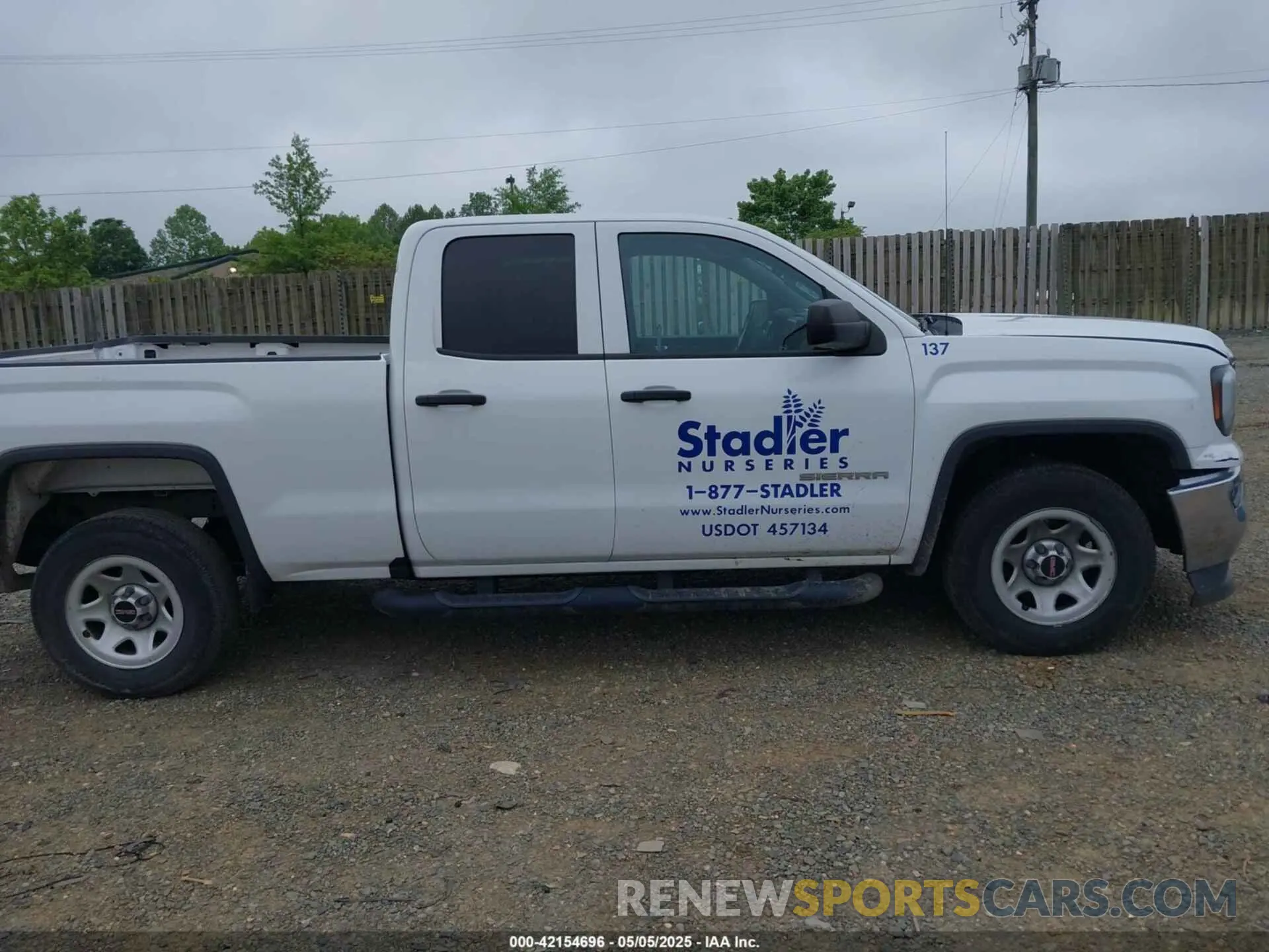 13 Photograph of a damaged car 2GTR1LEC4K1219978 GMC SIERRA 1500 LIMITED 2019