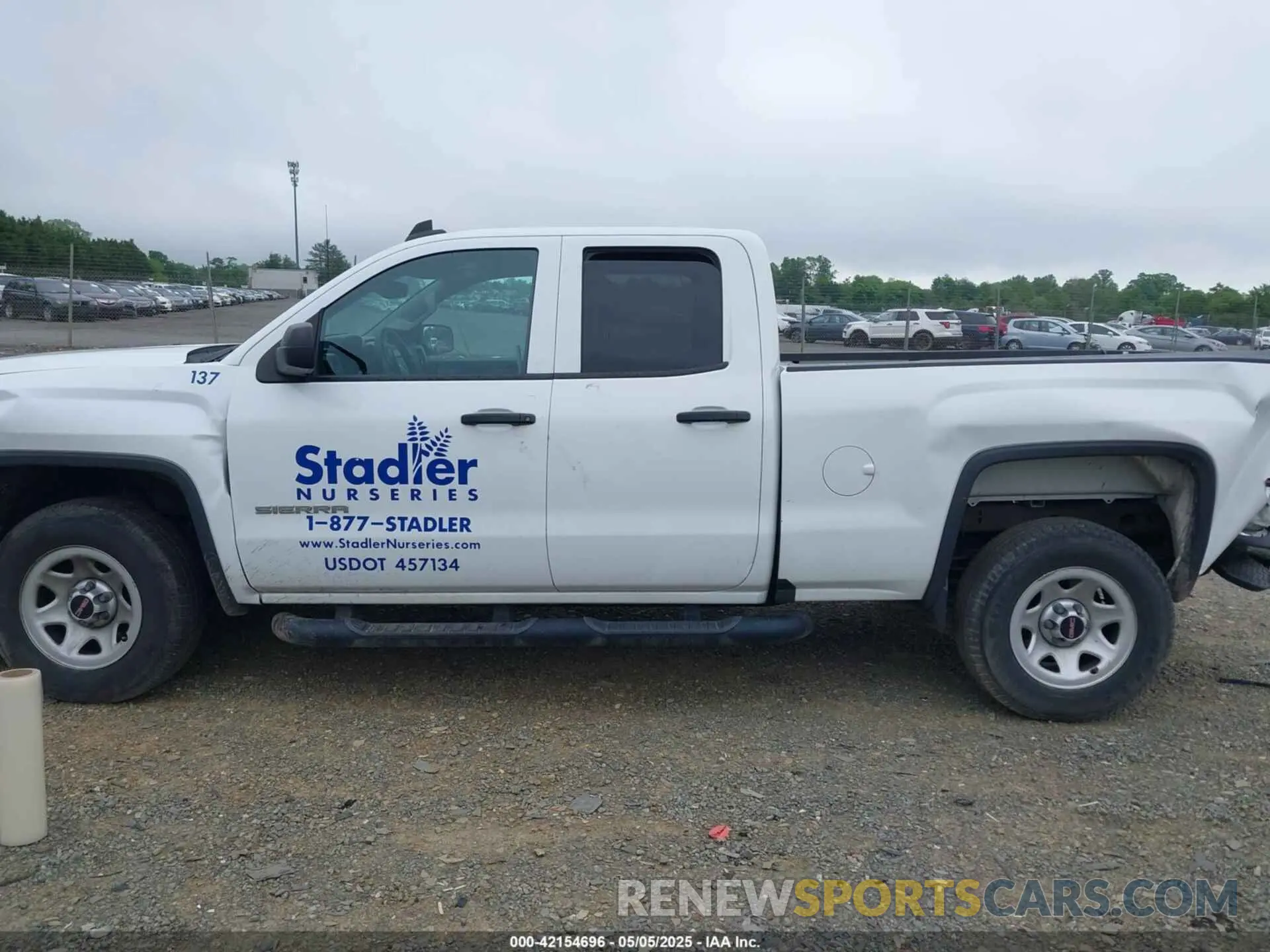 14 Photograph of a damaged car 2GTR1LEC4K1219978 GMC SIERRA 1500 LIMITED 2019