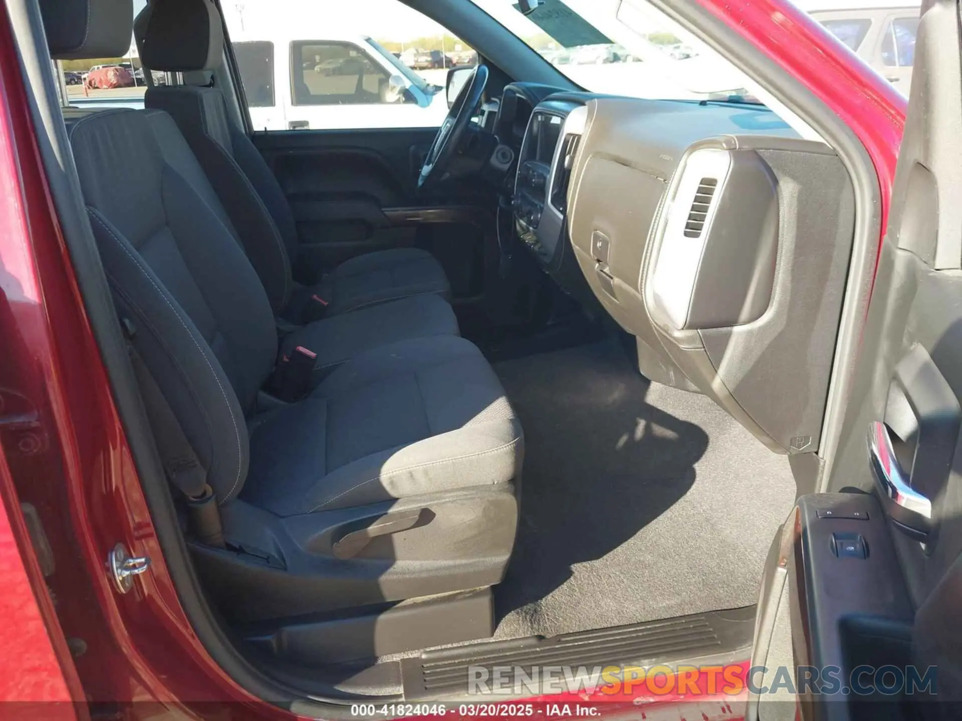 5 Photograph of a damaged car 2GTR1MEC1K1105894 GMC SIERRA 1500 LIMITED 2019