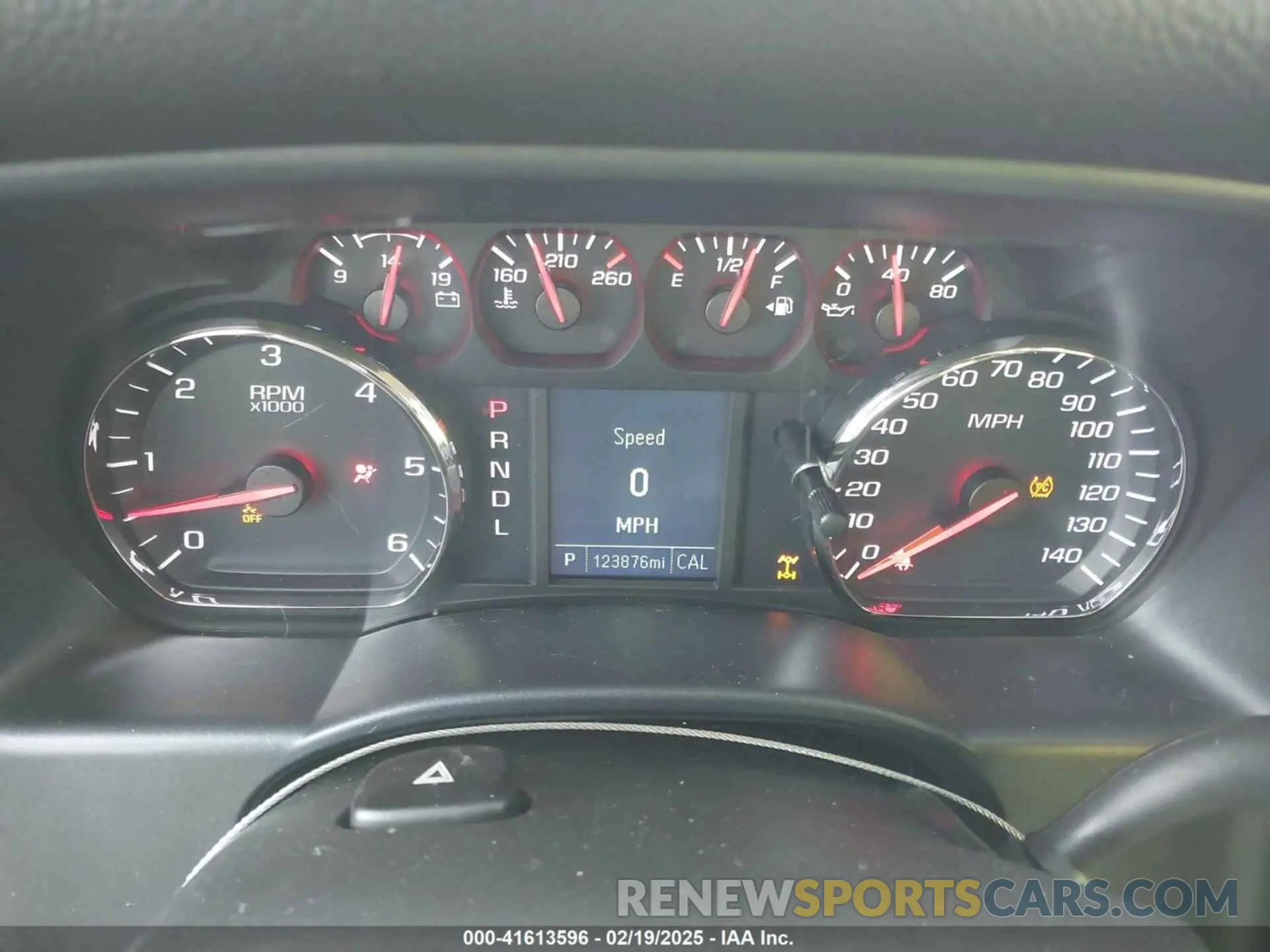 7 Photograph of a damaged car 2GTV2LEC8K1156749 GMC SIERRA 1500 LIMITED 2019