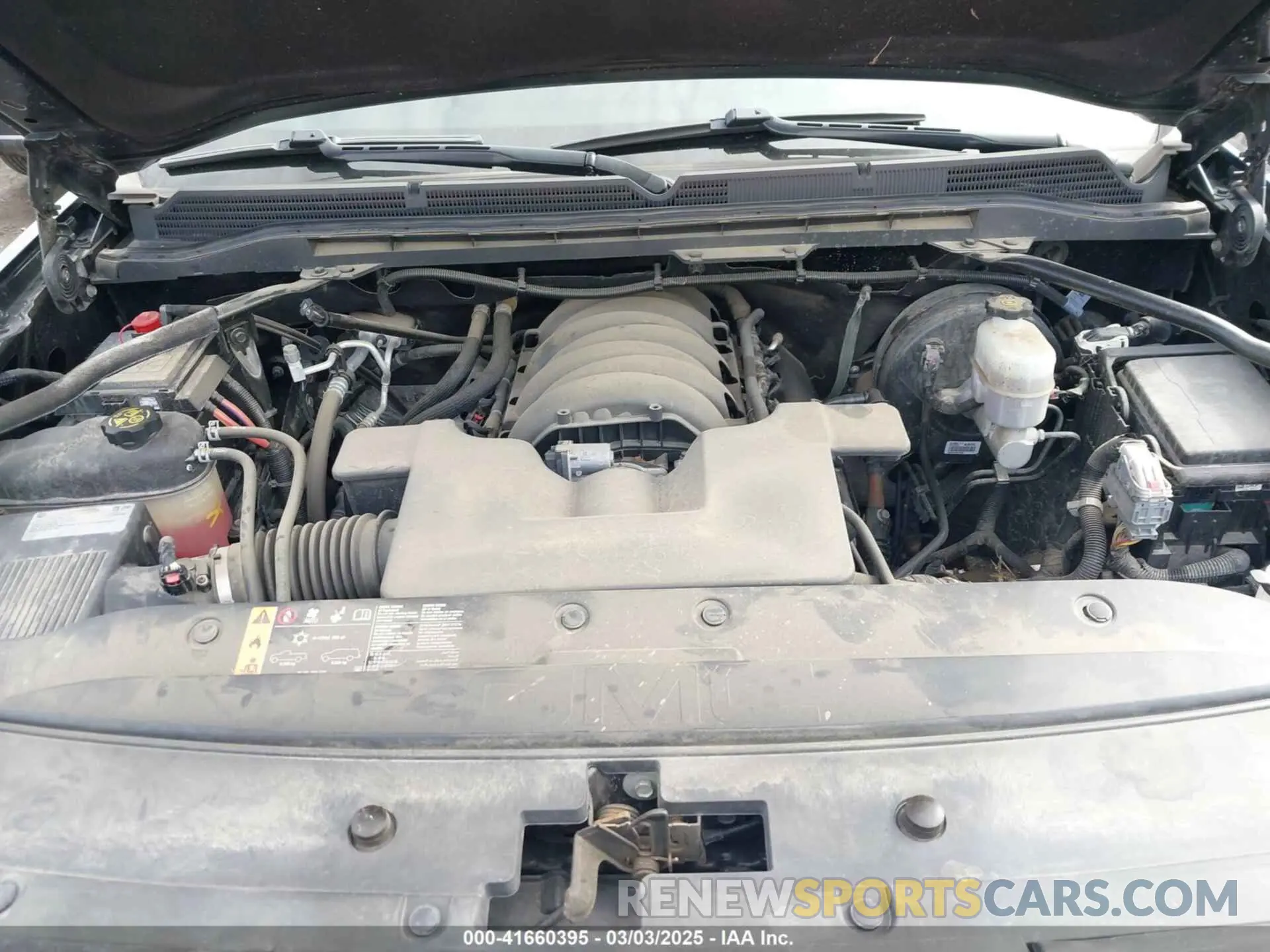 10 Photograph of a damaged car 2GTV2MEC2K1131321 GMC SIERRA 1500 LIMITED 2019