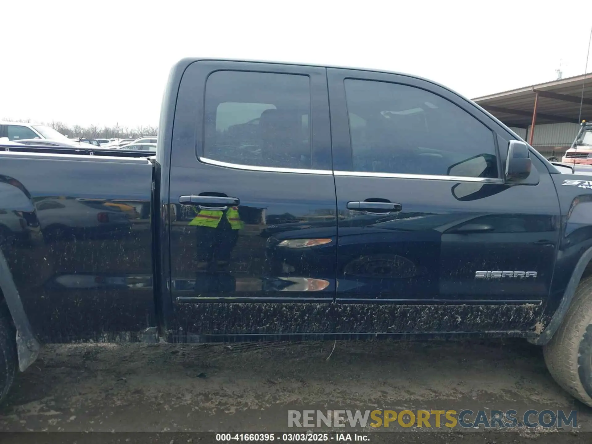 13 Photograph of a damaged car 2GTV2MEC2K1131321 GMC SIERRA 1500 LIMITED 2019