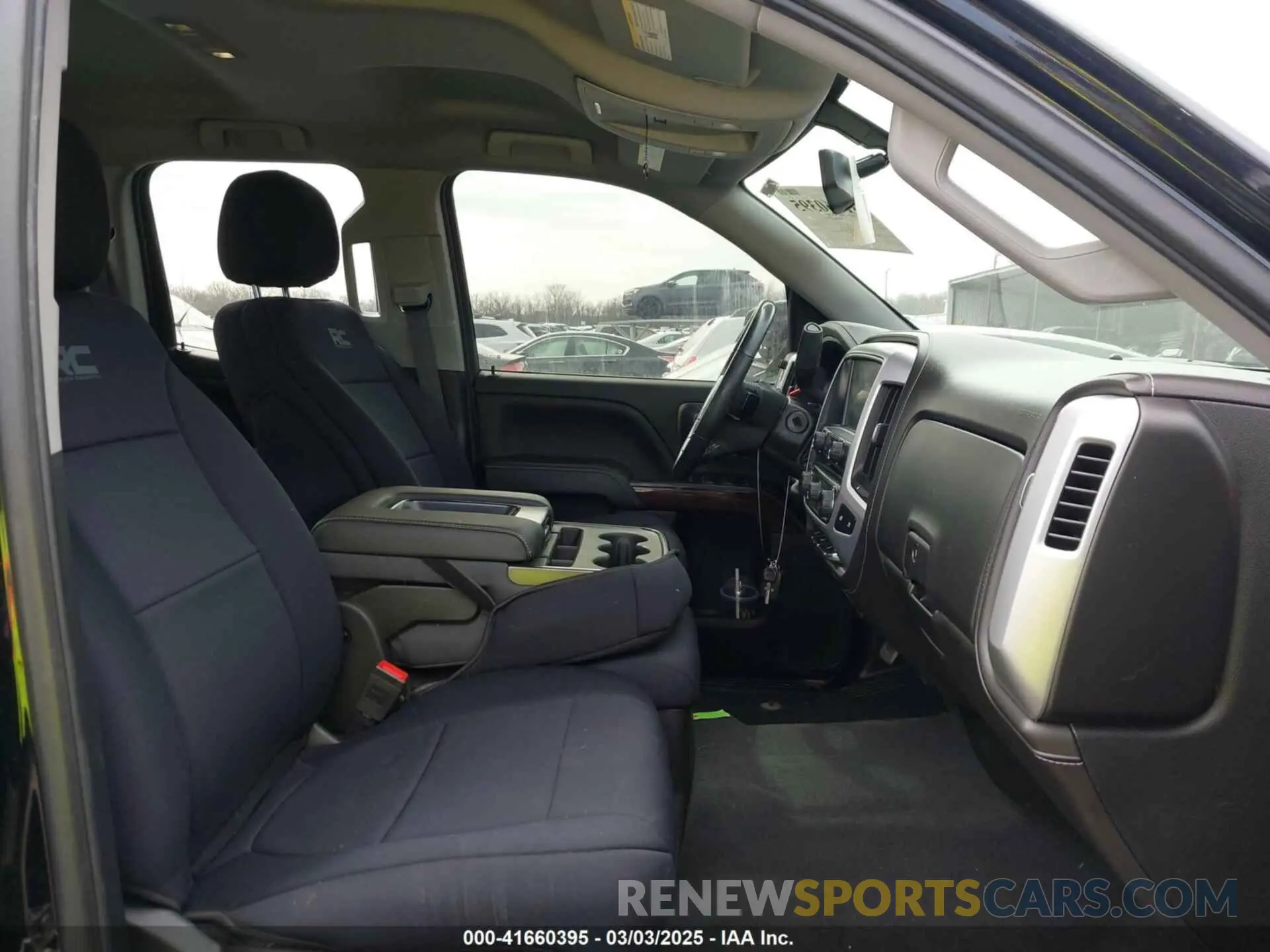 5 Photograph of a damaged car 2GTV2MEC2K1131321 GMC SIERRA 1500 LIMITED 2019