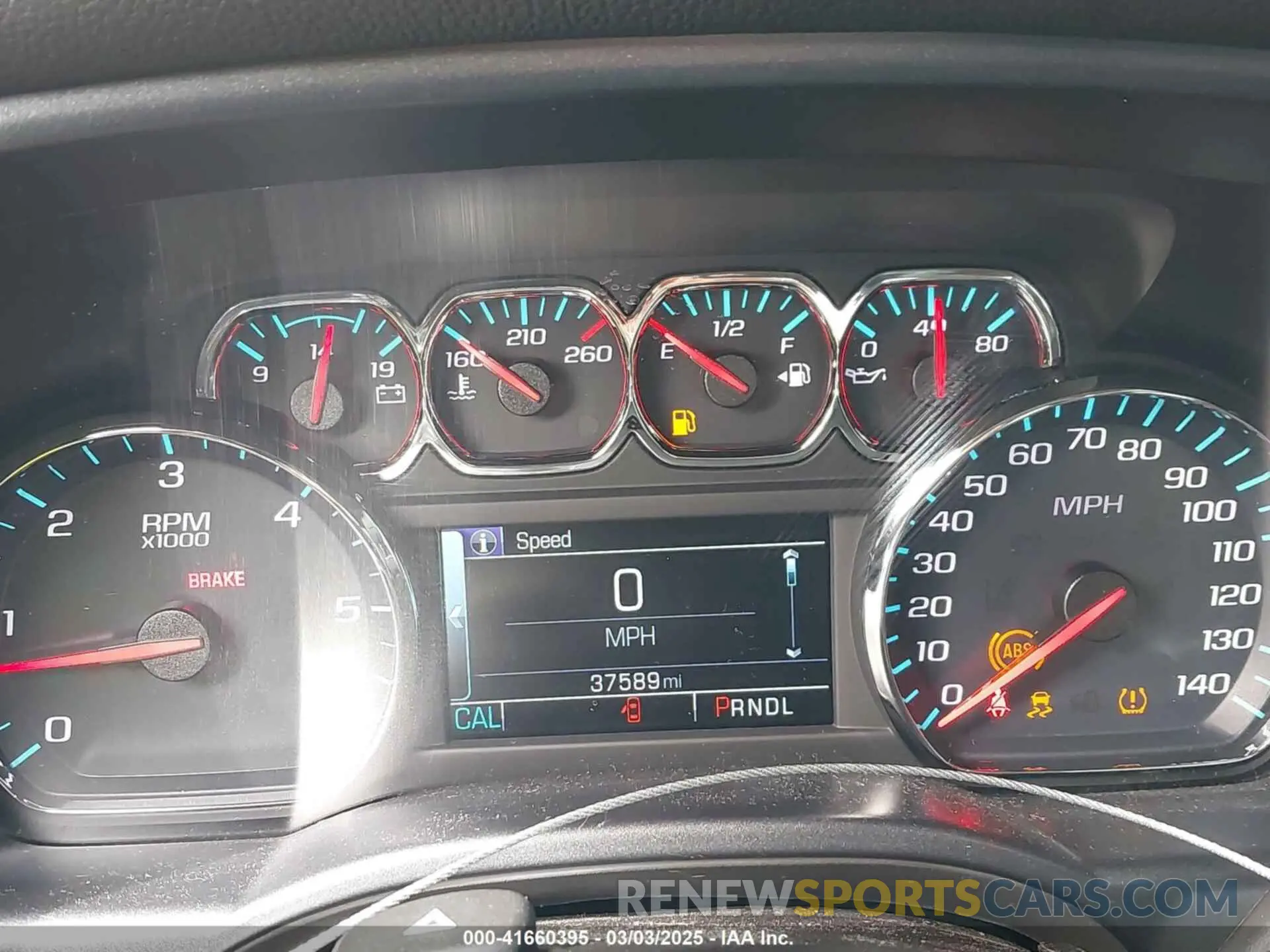 7 Photograph of a damaged car 2GTV2MEC2K1131321 GMC SIERRA 1500 LIMITED 2019