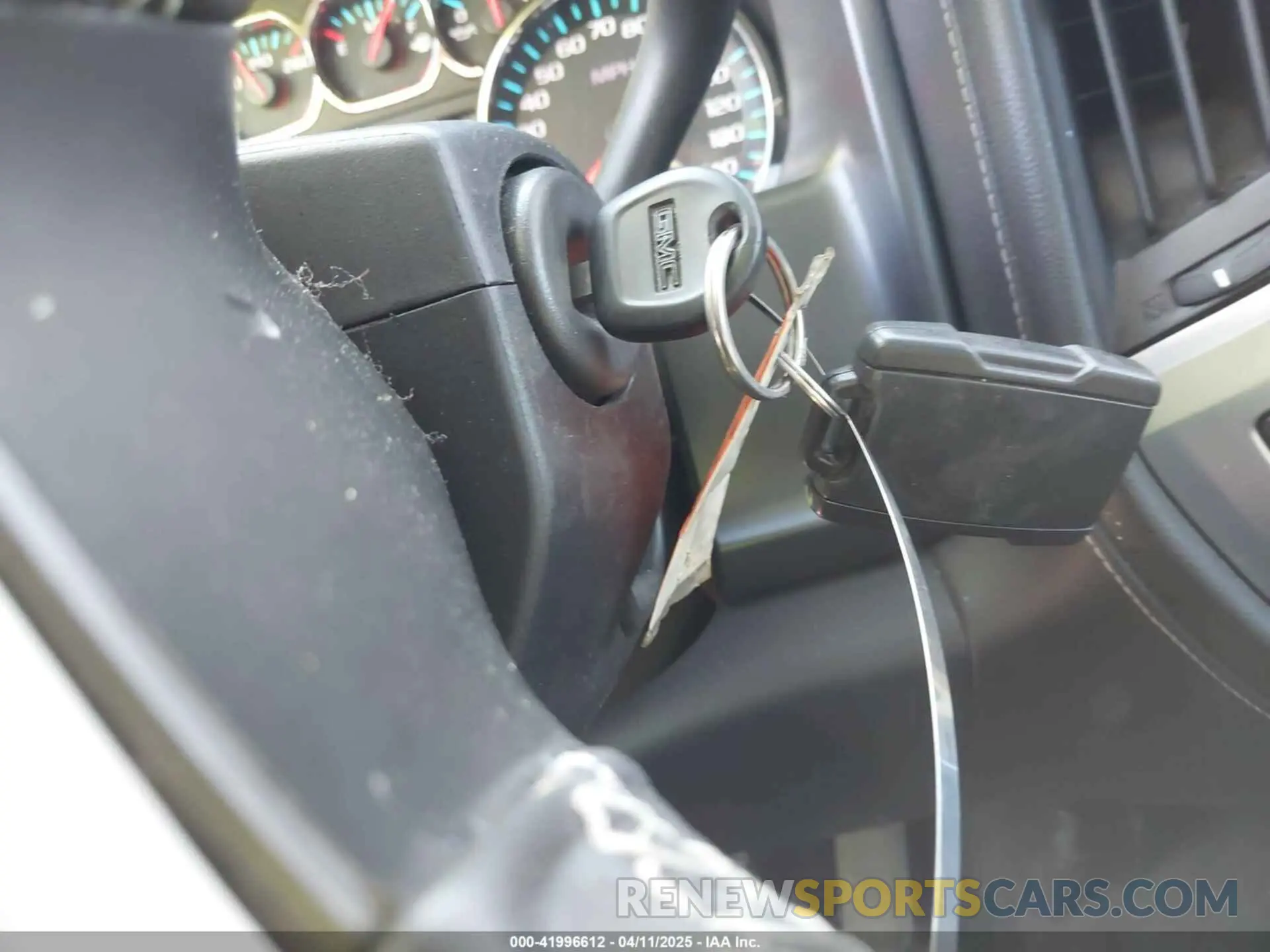 11 Photograph of a damaged car 2GTV2MEC5K1102900 GMC SIERRA 1500 LIMITED 2019