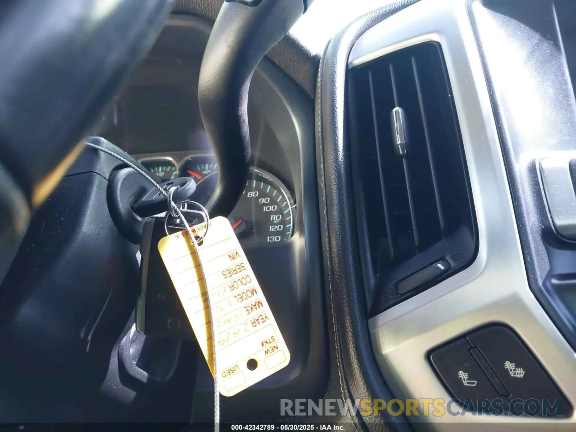 11 Photograph of a damaged car 2GTV2MEC5K1138134 GMC SIERRA 1500 LIMITED 2019
