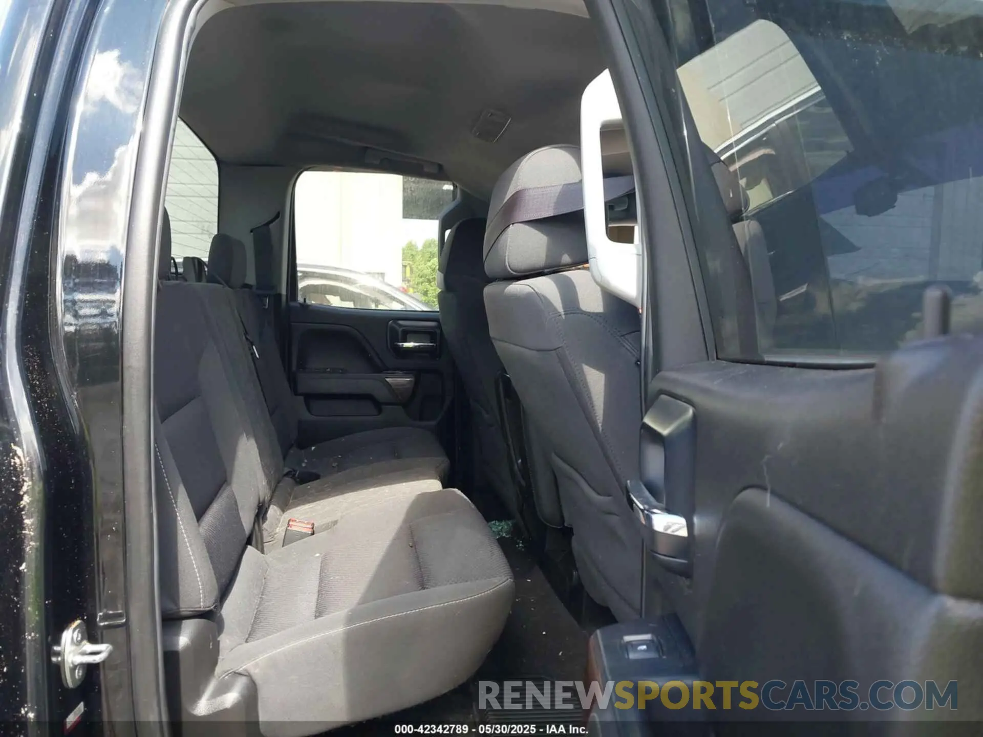 8 Photograph of a damaged car 2GTV2MEC5K1138134 GMC SIERRA 1500 LIMITED 2019