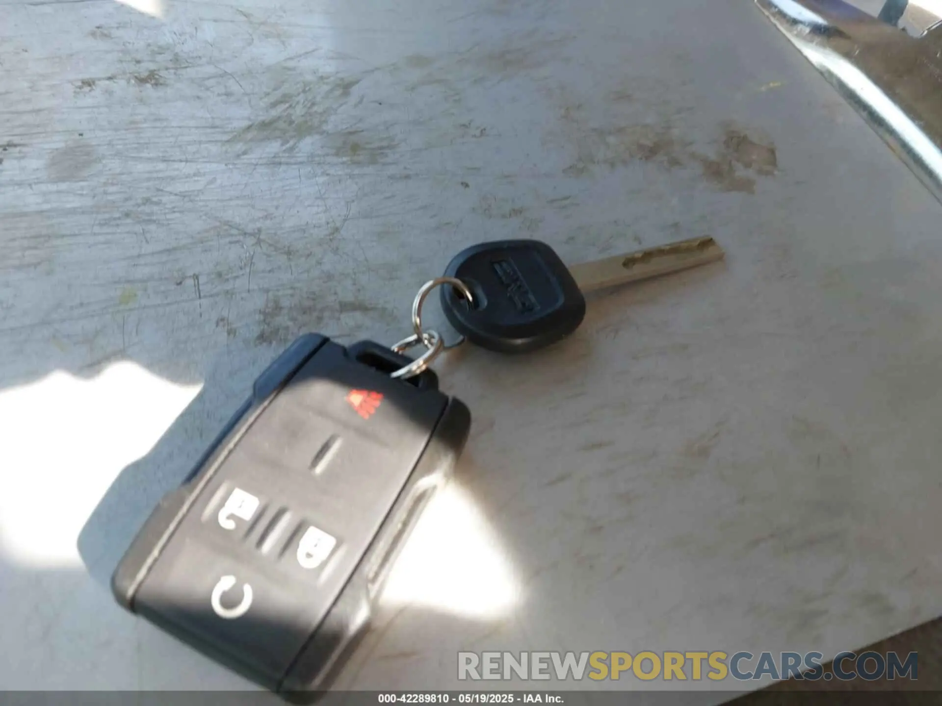 11 Photograph of a damaged car 2GTV2MEC5K1239240 GMC SIERRA 1500 LIMITED 2019