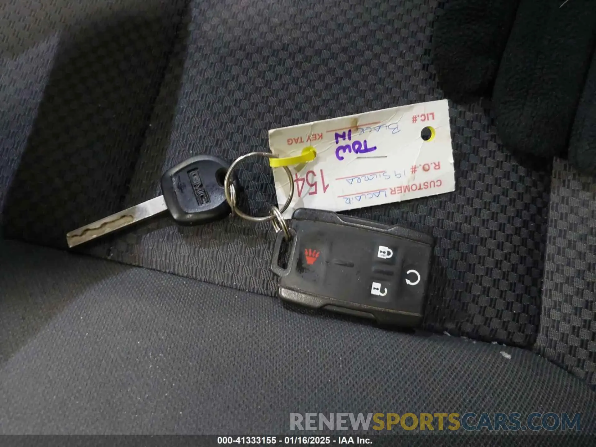 11 Photograph of a damaged car 2GTV2MEC6K1126798 GMC SIERRA 1500 LIMITED 2019