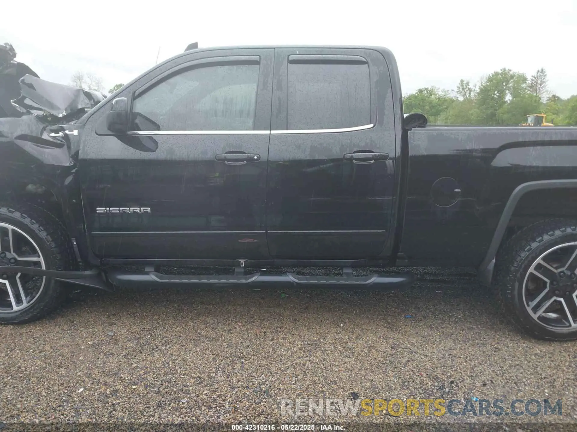 15 Photograph of a damaged car 2GTV2MEC8K1187571 GMC SIERRA 1500 LIMITED 2019