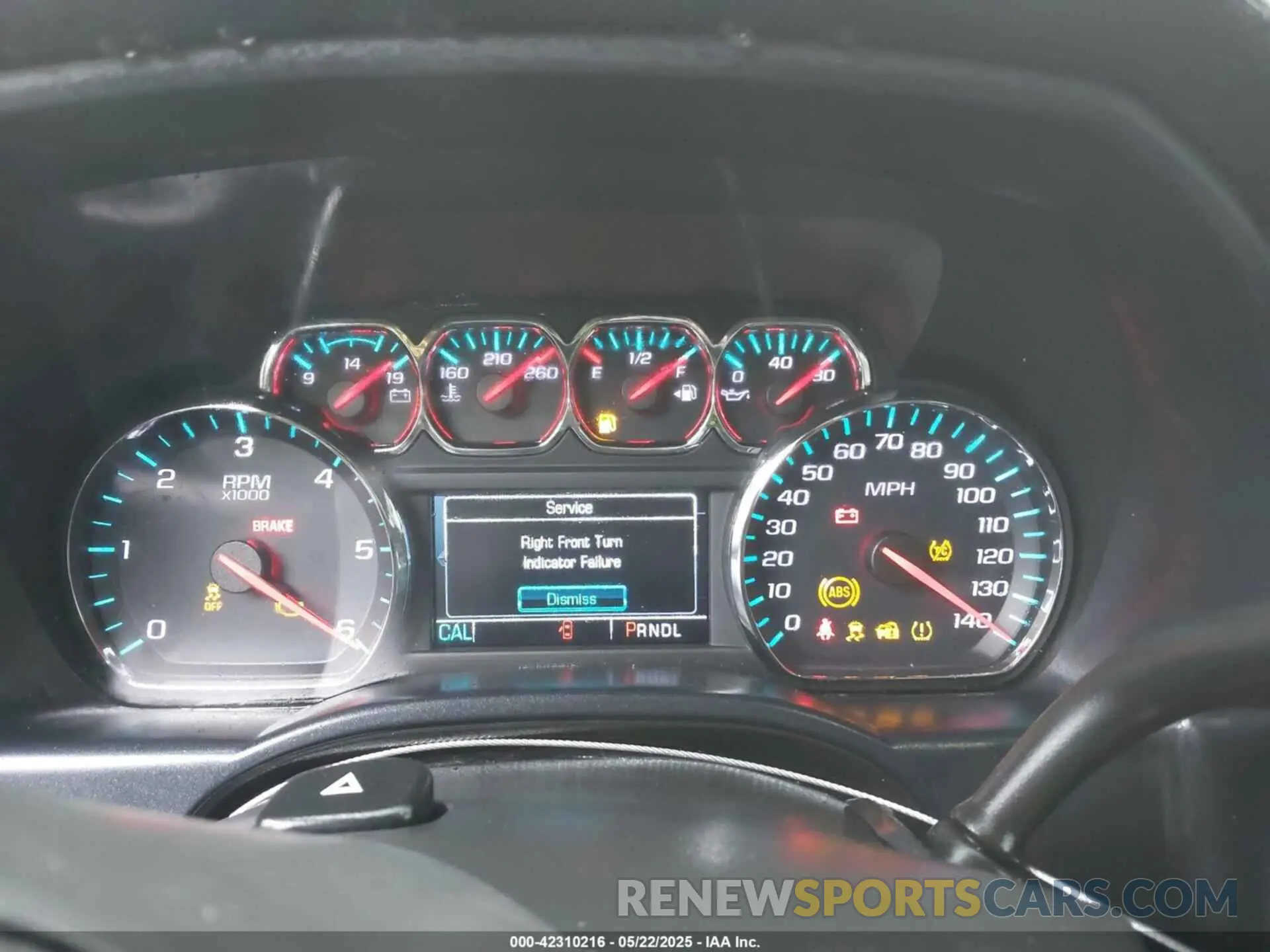 7 Photograph of a damaged car 2GTV2MEC8K1187571 GMC SIERRA 1500 LIMITED 2019