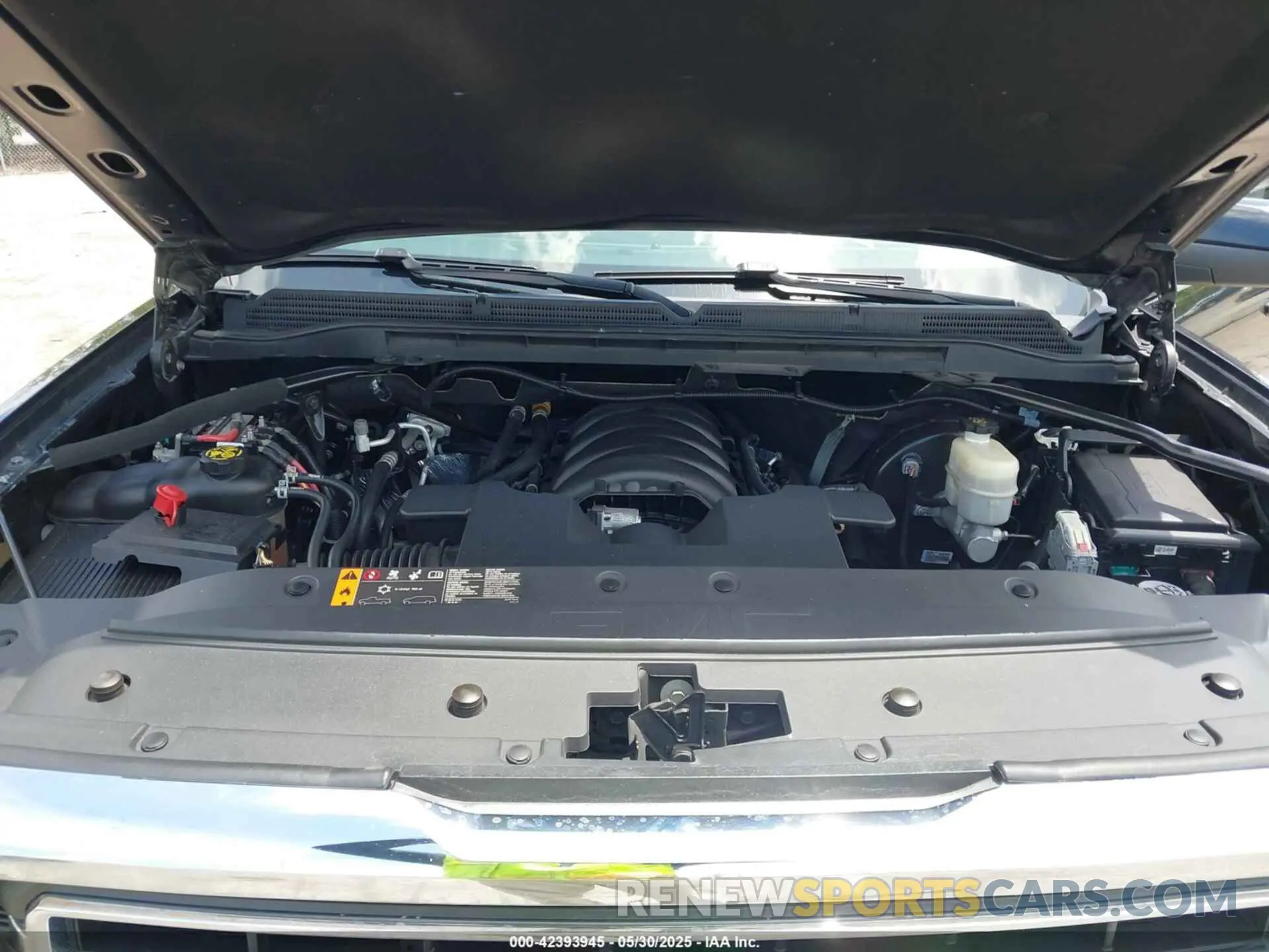 10 Photograph of a damaged car 2GTV2MEC8K1239457 GMC SIERRA 1500 LIMITED 2019