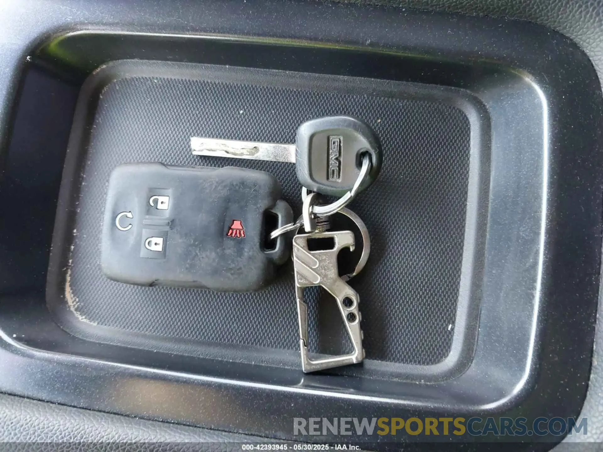11 Photograph of a damaged car 2GTV2MEC8K1239457 GMC SIERRA 1500 LIMITED 2019