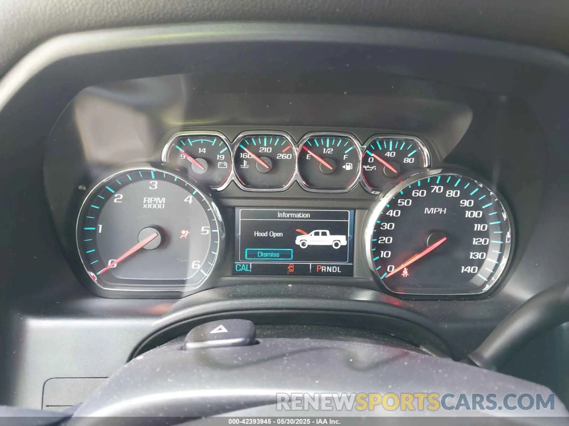 7 Photograph of a damaged car 2GTV2MEC8K1239457 GMC SIERRA 1500 LIMITED 2019