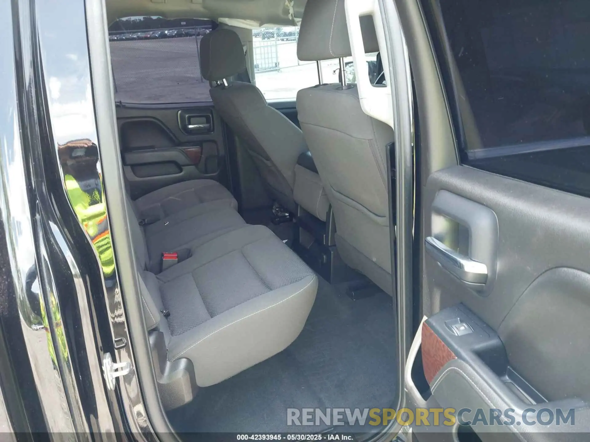 8 Photograph of a damaged car 2GTV2MEC8K1239457 GMC SIERRA 1500 LIMITED 2019