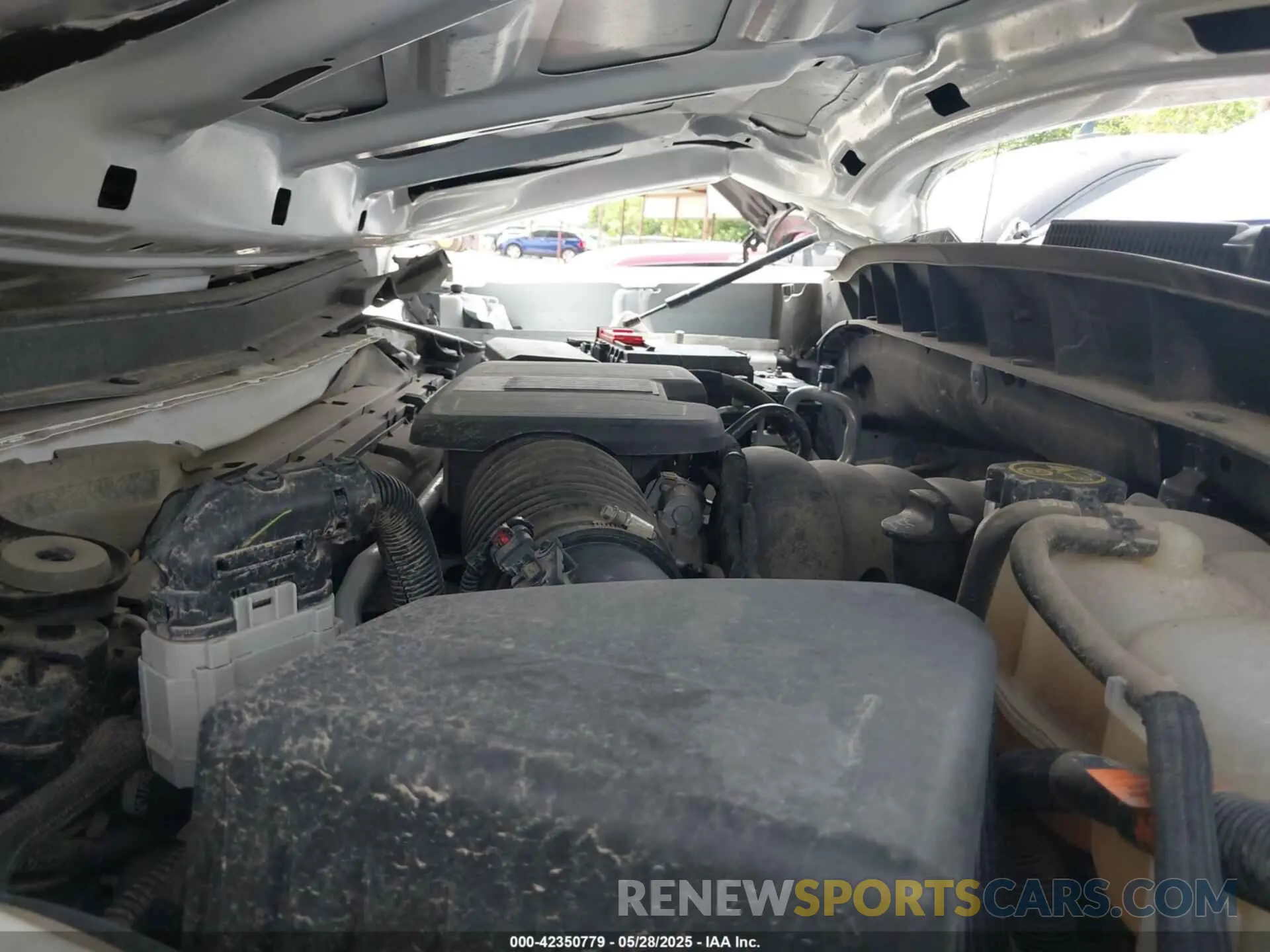 10 Photograph of a damaged car 1GTU9AED1NZ155720 GMC SIERRA 1500 LIMITED 2022
