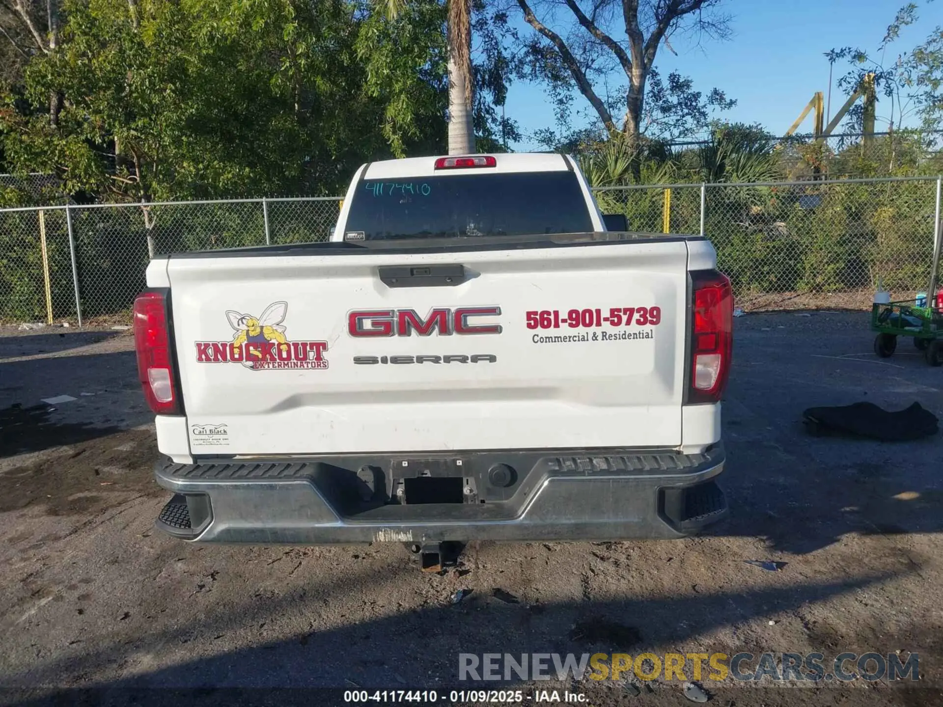 16 Photograph of a damaged car 3GTN8AED9NG169100 GMC SIERRA 1500 LIMITED 2022