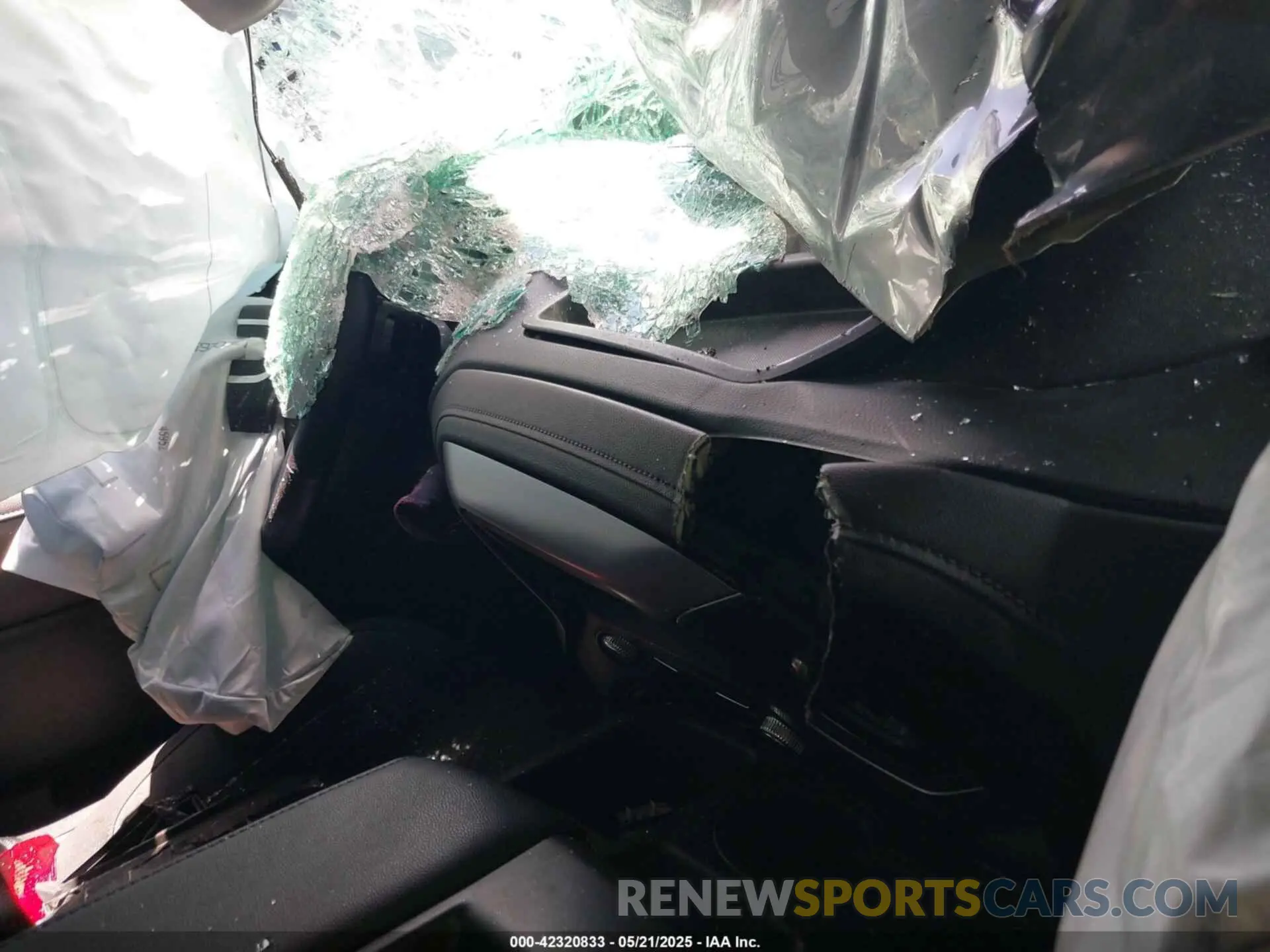 7 Photograph of a damaged car 3GTP8BEK7NG121544 GMC SIERRA 1500 LIMITED 2022