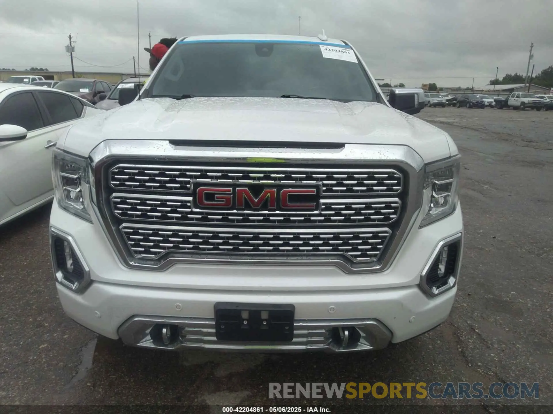 12 Photograph of a damaged car 3GTP8FED5NG185252 GMC SIERRA 1500 LIMITED 2022