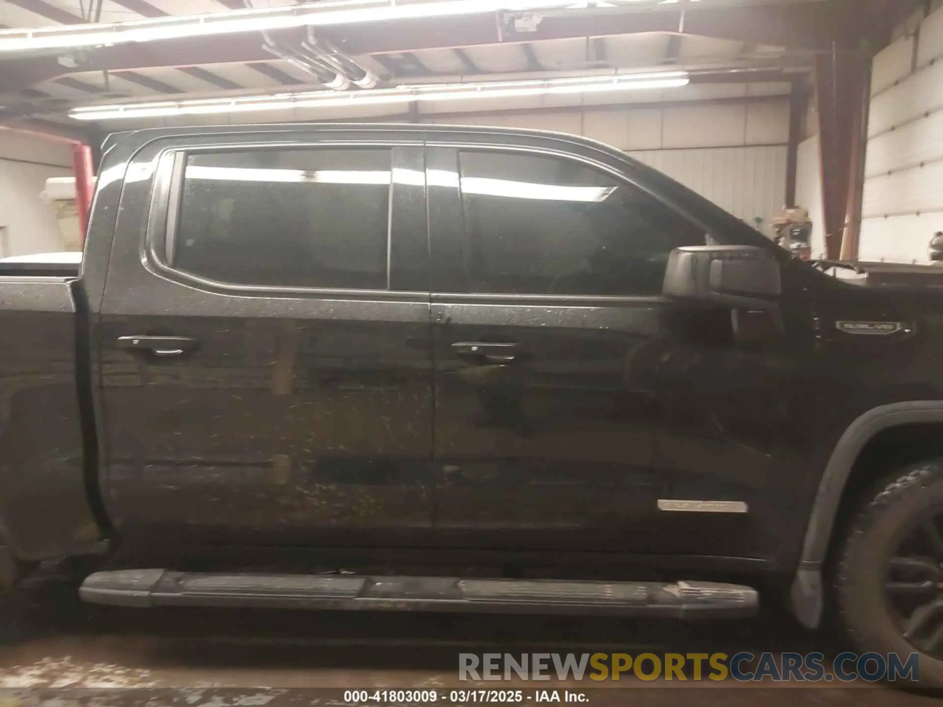 13 Photograph of a damaged car 3GTU9CED8NG140529 GMC SIERRA 1500 LIMITED 2022