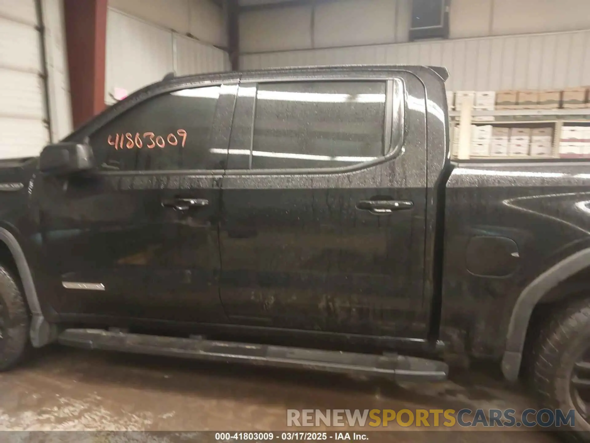 14 Photograph of a damaged car 3GTU9CED8NG140529 GMC SIERRA 1500 LIMITED 2022