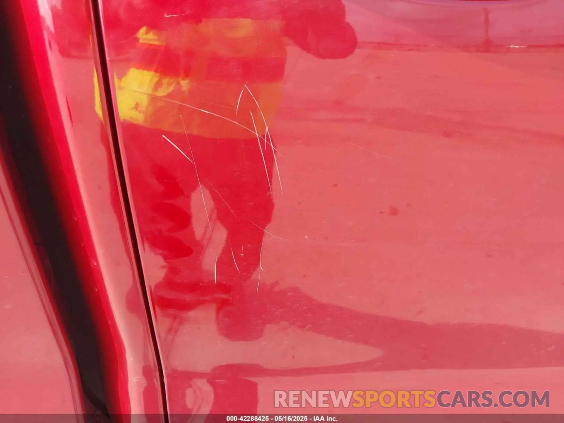 17 Photograph of a damaged car 3GTU9EET7NG209424 GMC SIERRA 1500 LIMITED 2022
