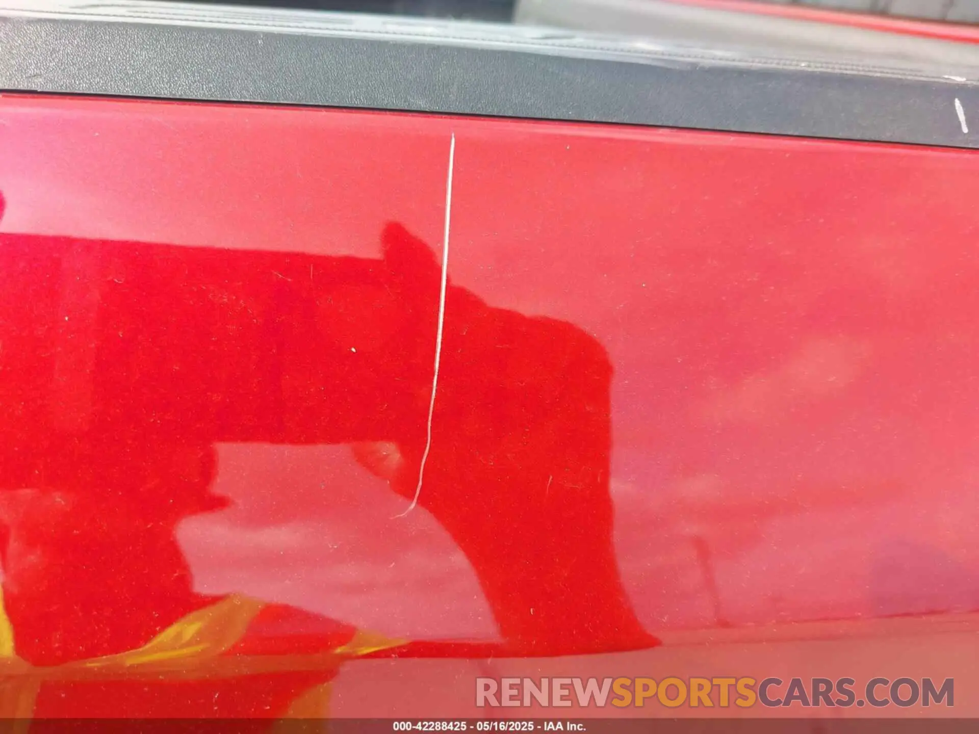19 Photograph of a damaged car 3GTU9EET7NG209424 GMC SIERRA 1500 LIMITED 2022