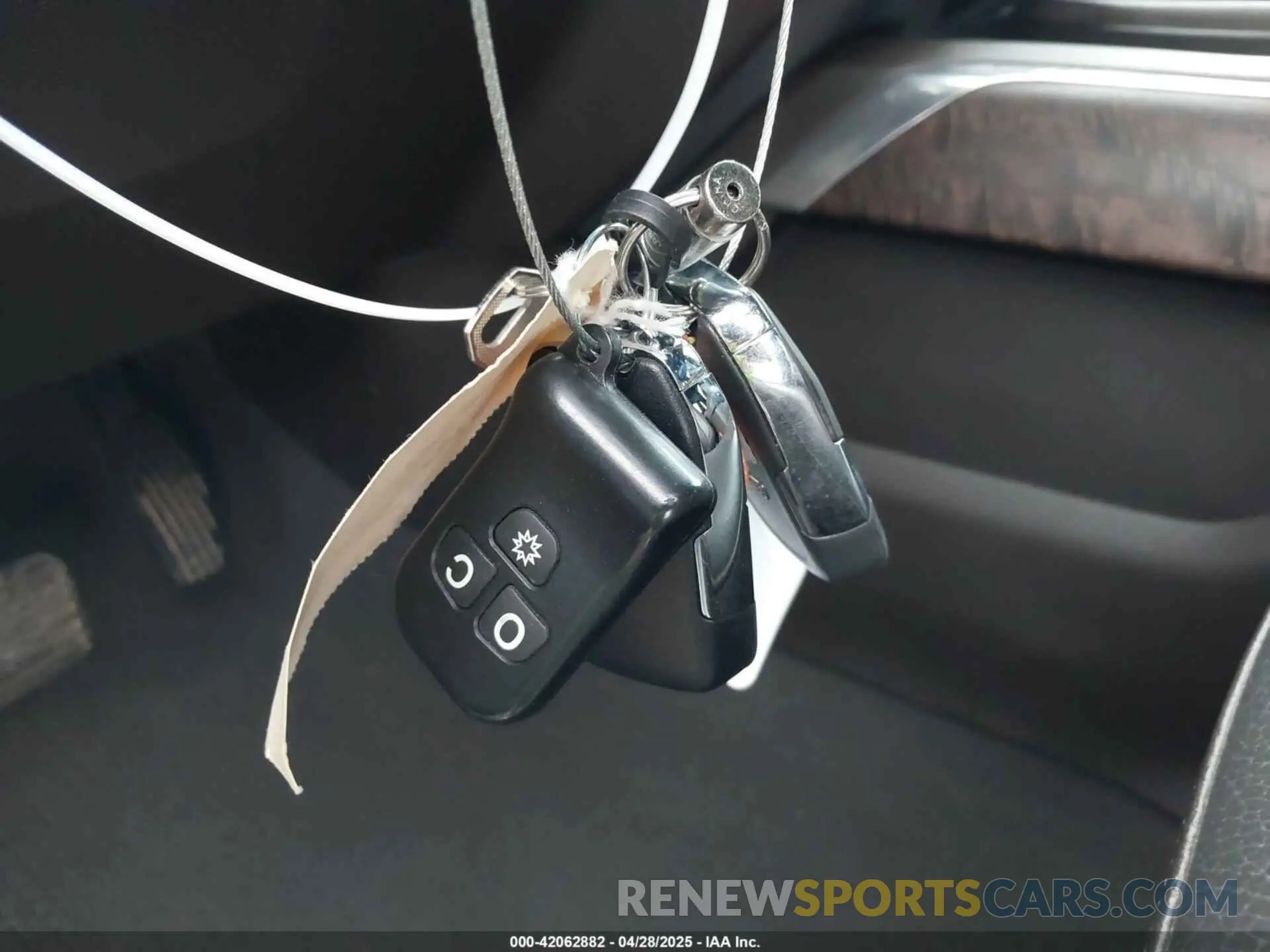 11 Photograph of a damaged car 3GTU9FELXNG127029 GMC SIERRA 1500 LIMITED 2022