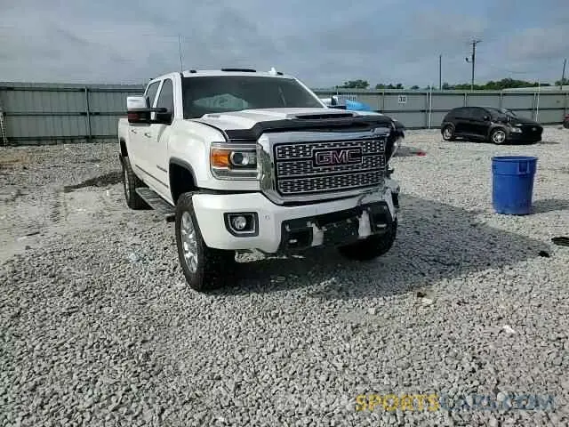13 Photograph of a damaged car 1GT12SEY6KF184336 GMC SIERRA 2019