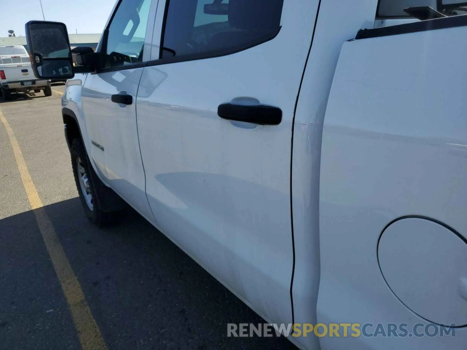 12 Photograph of a damaged car 1GT42TCY5KF247562 GMC SIERRA 2019