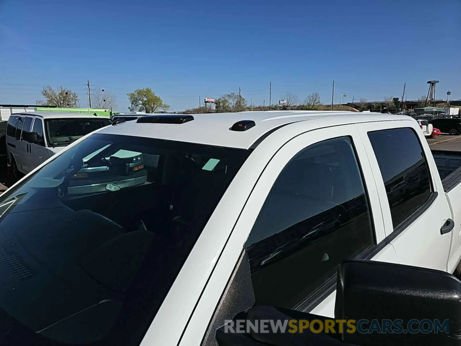 13 Photograph of a damaged car 1GT42TCY5KF247562 GMC SIERRA 2019