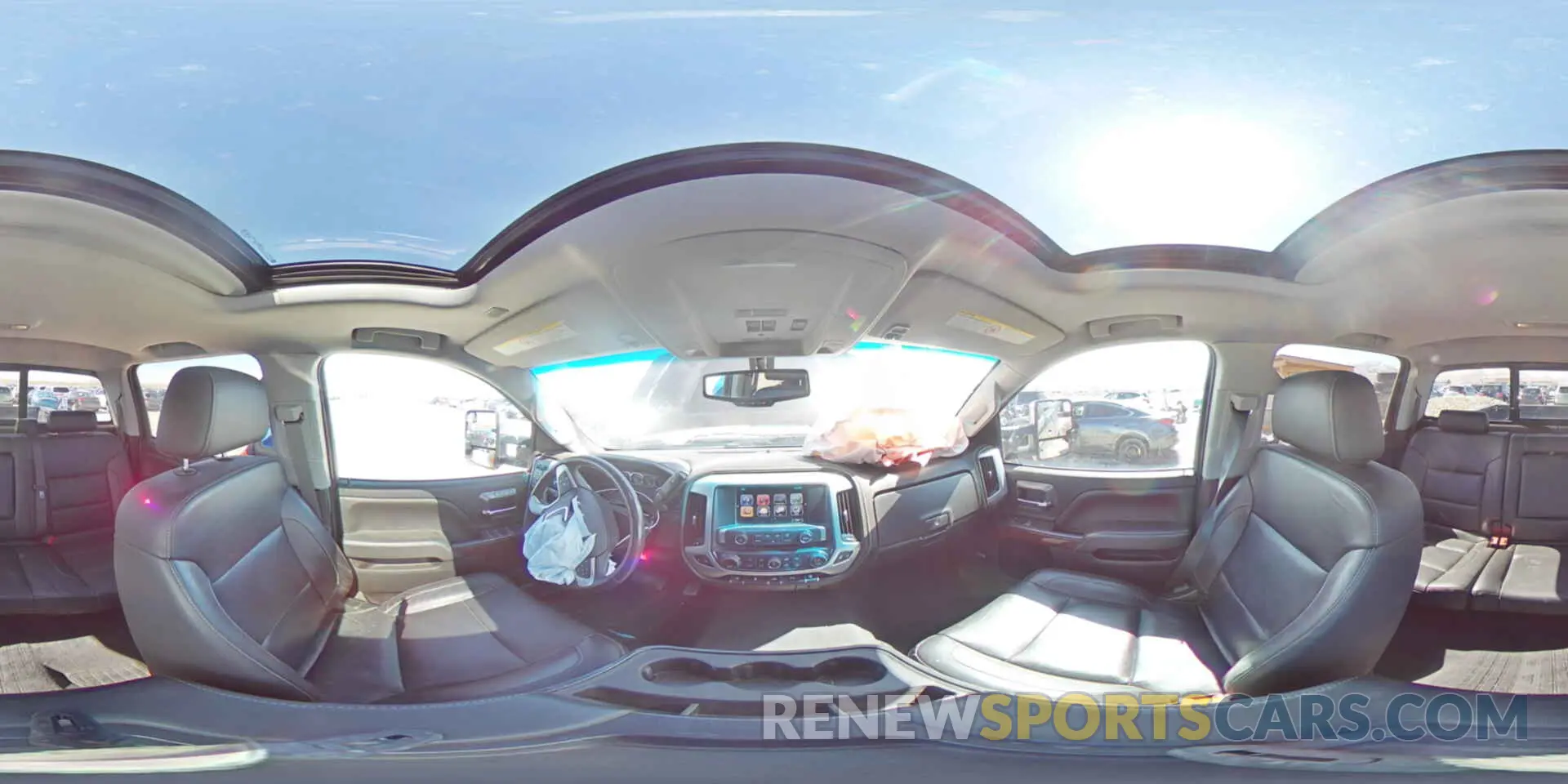 11 Photograph of a damaged car 1GT42VCYXKF152121 GMC SIERRA 2019