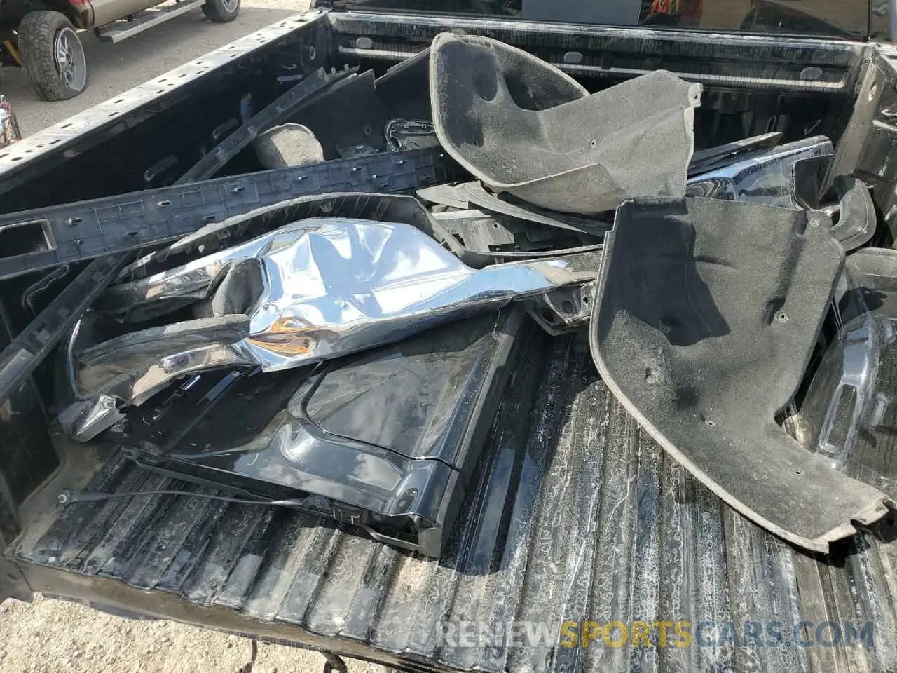 12 Photograph of a damaged car 1GTP8DED9KZ178403 GMC SIERRA 2019
