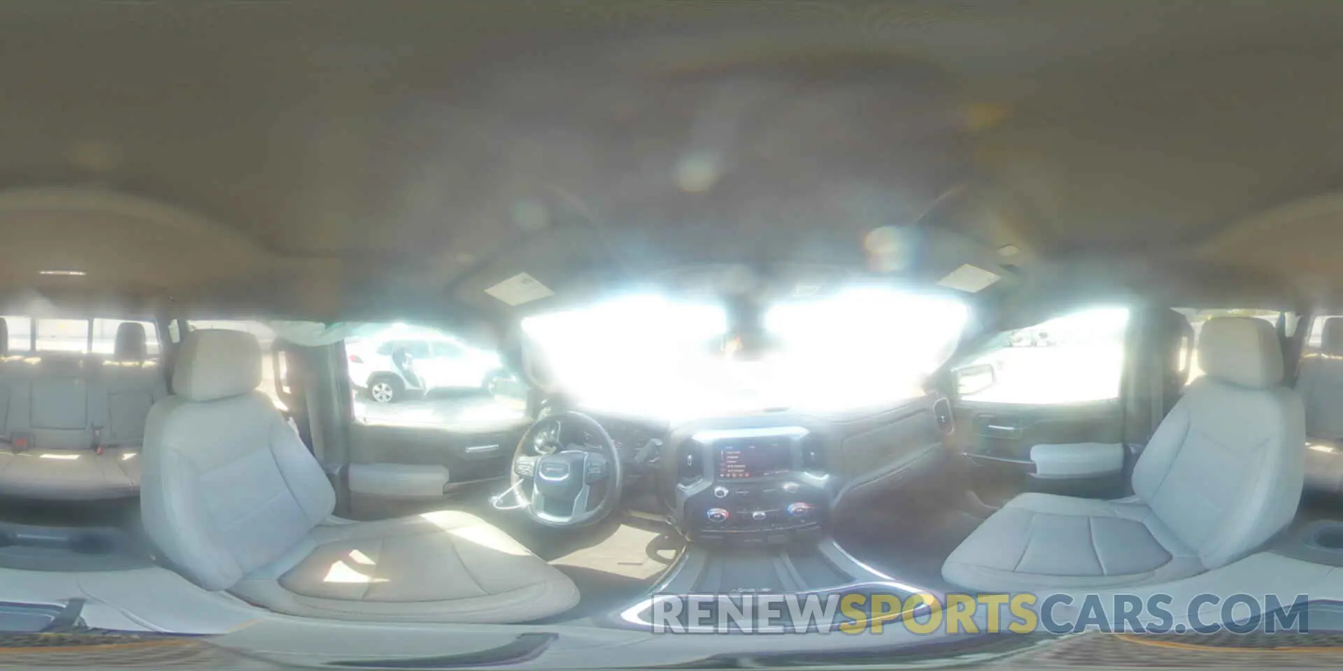 14 Photograph of a damaged car 1GTP8DED9KZ246103 GMC SIERRA 2019