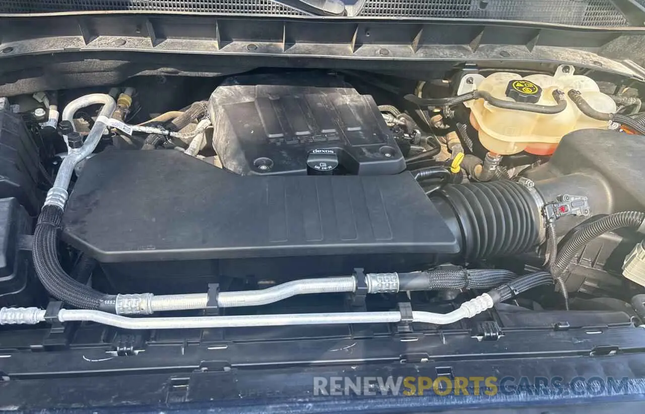 7 Photograph of a damaged car 1GTR8BEK3KZ394470 GMC SIERRA 2019