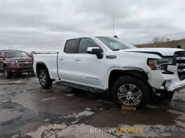 14 Photograph of a damaged car 1GTR9BED4KZ350203 GMC SIERRA 2019