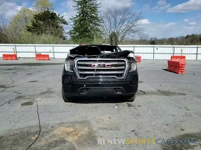 11 Photograph of a damaged car 1GTU9BED2KZ232225 GMC SIERRA 2019