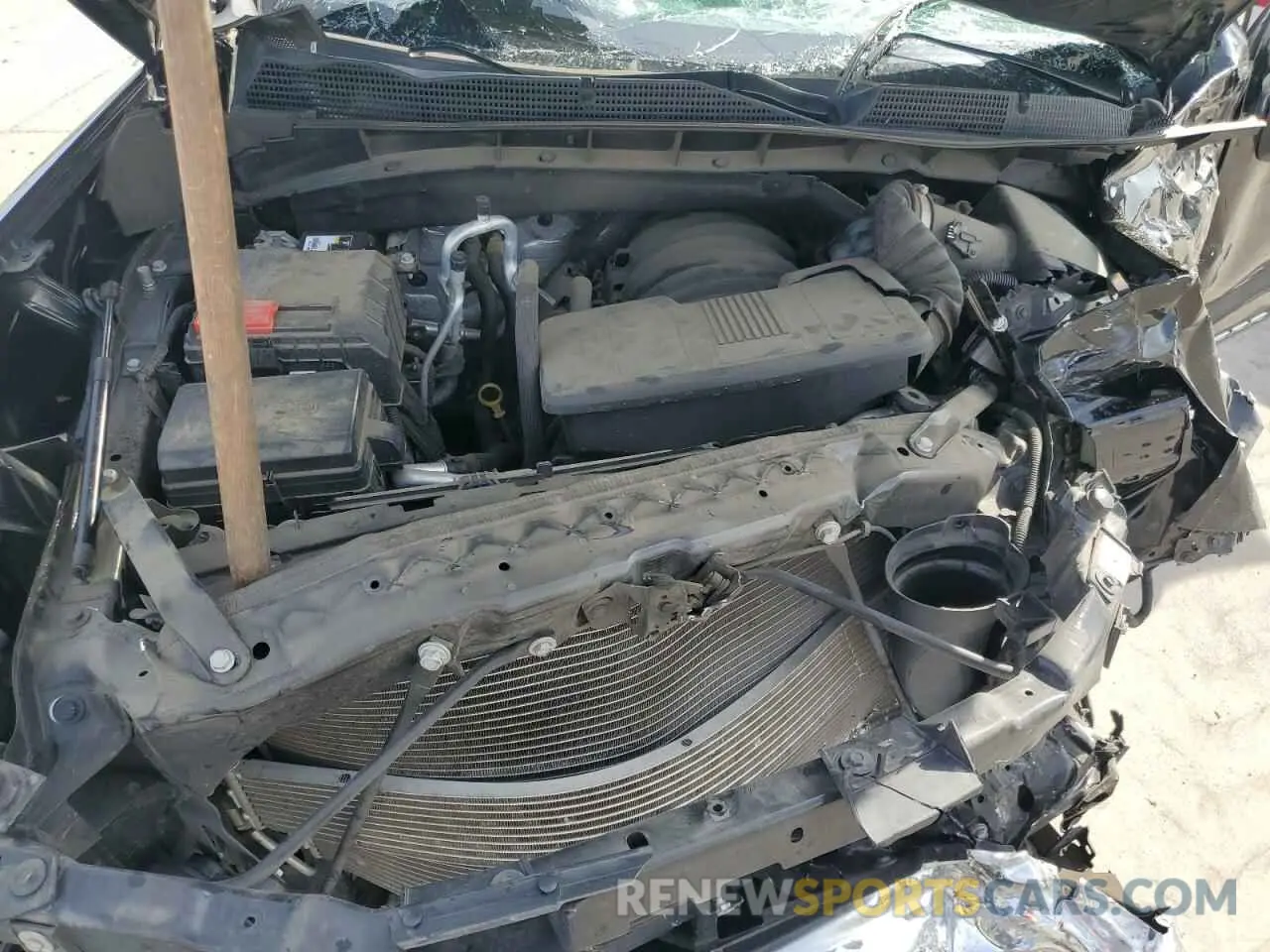 12 Photograph of a damaged car 1GTU9BED8KZ423311 GMC SIERRA 2019